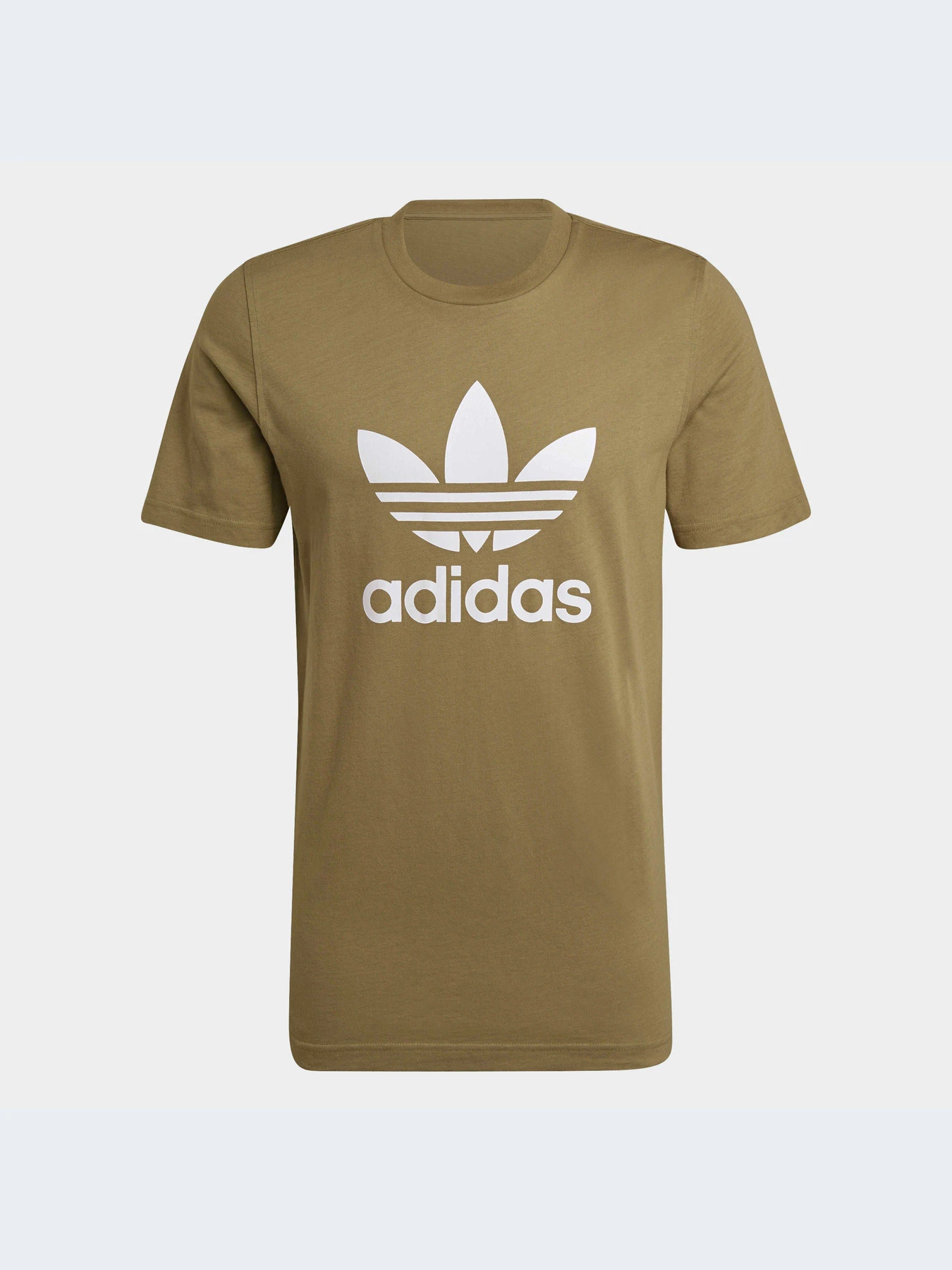 Футболки и поло Adidas Adicolor модель HE4954-KZ Футболки и поло Adidas Adicolor модель HE4954-KZ Фото