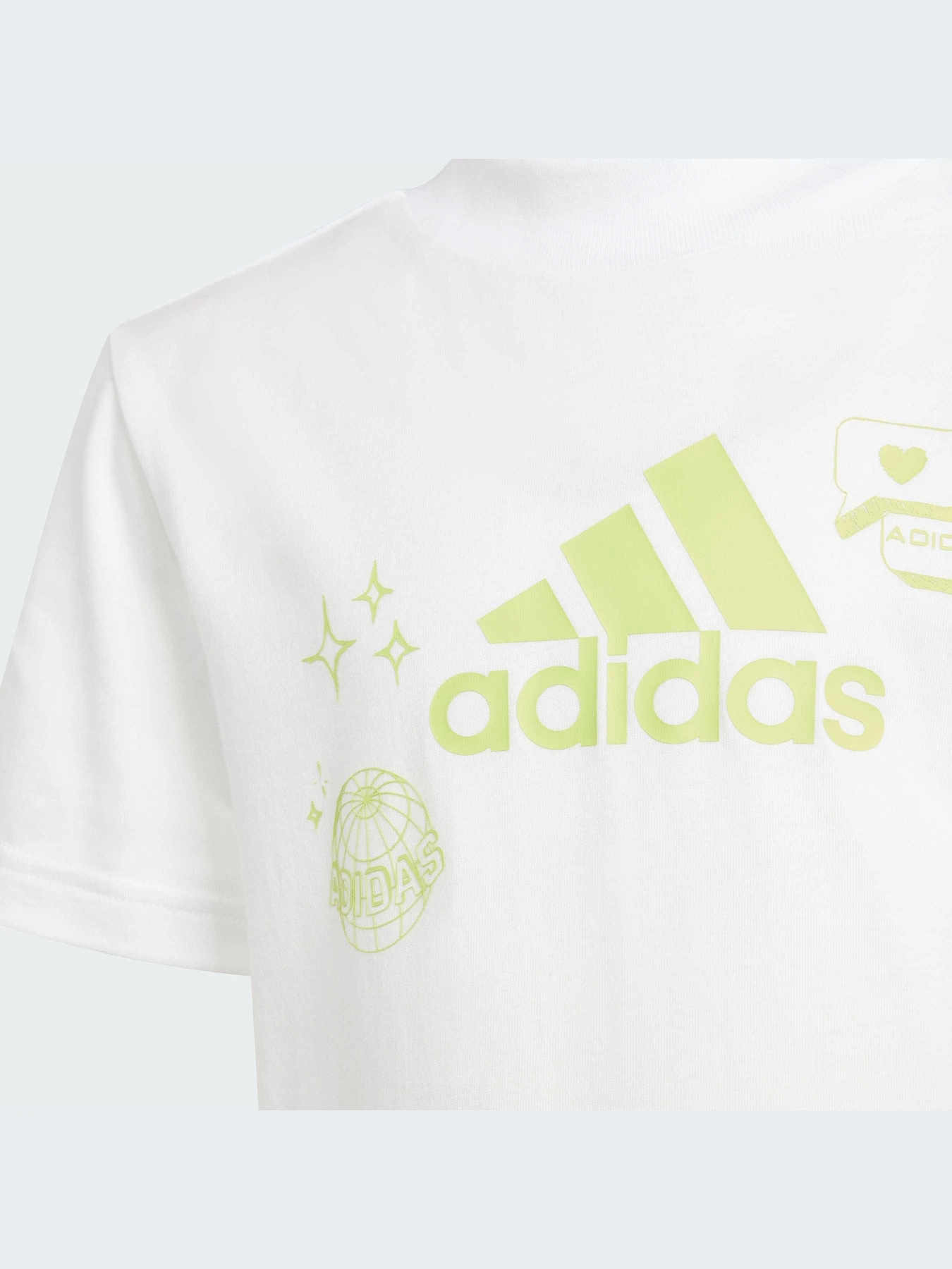 Футболки и поло Adidas модель IA1574-KZ Футболки и поло Adidas модель IA1574-KZ Фото