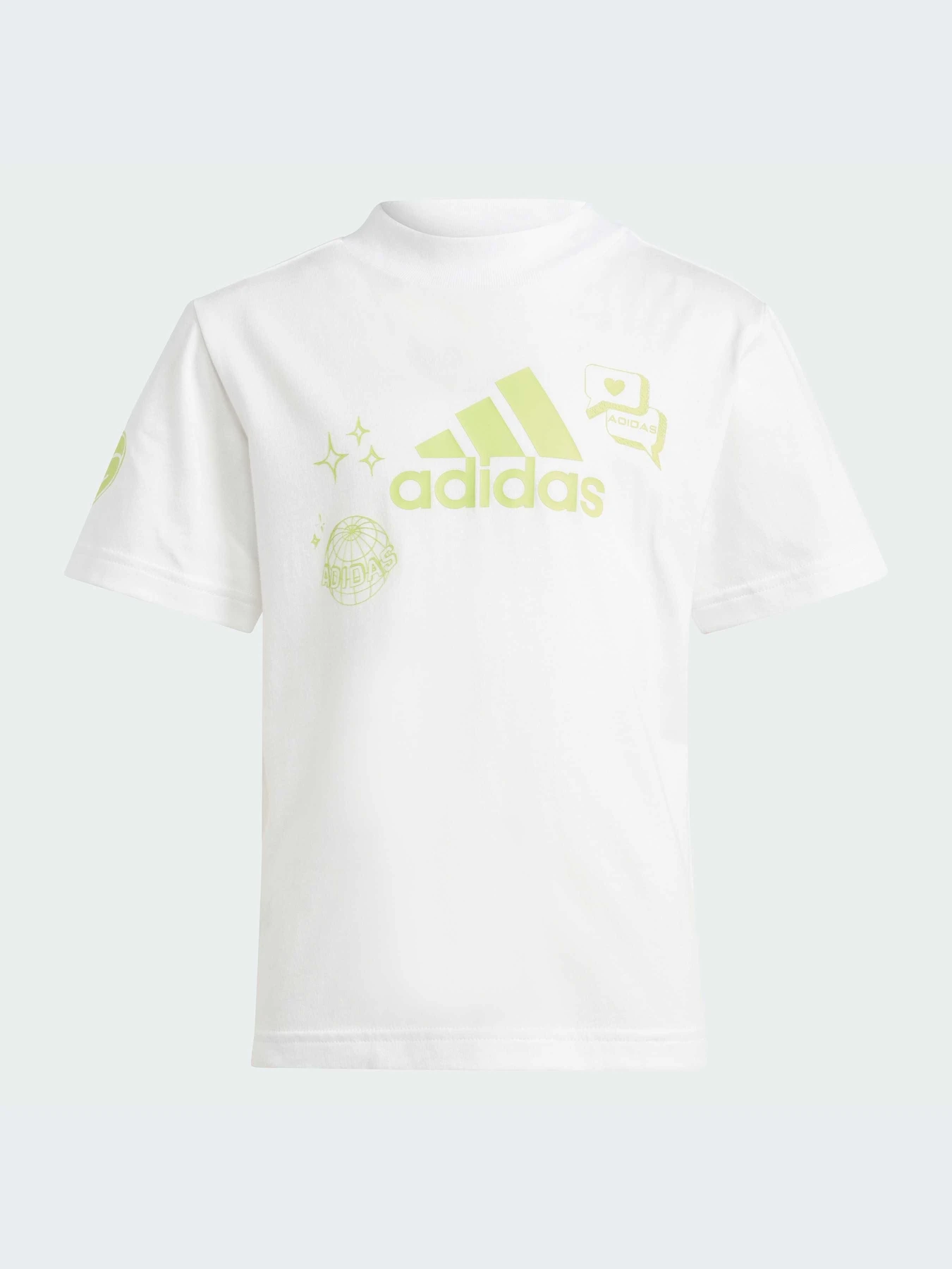 Футболки и поло Adidas модель IA1574-KZ Футболки и поло Adidas модель IA1574-KZ Фото