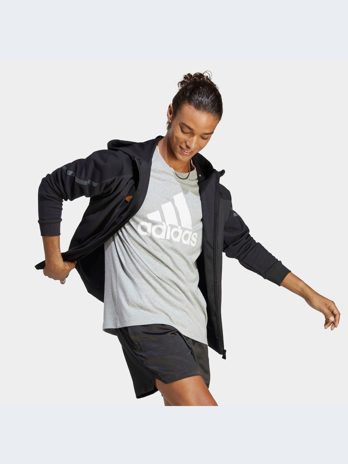 Футболки и поло Adidas модель IC9350-KZ Футболки и поло Adidas модель IC9350-KZ Фото
