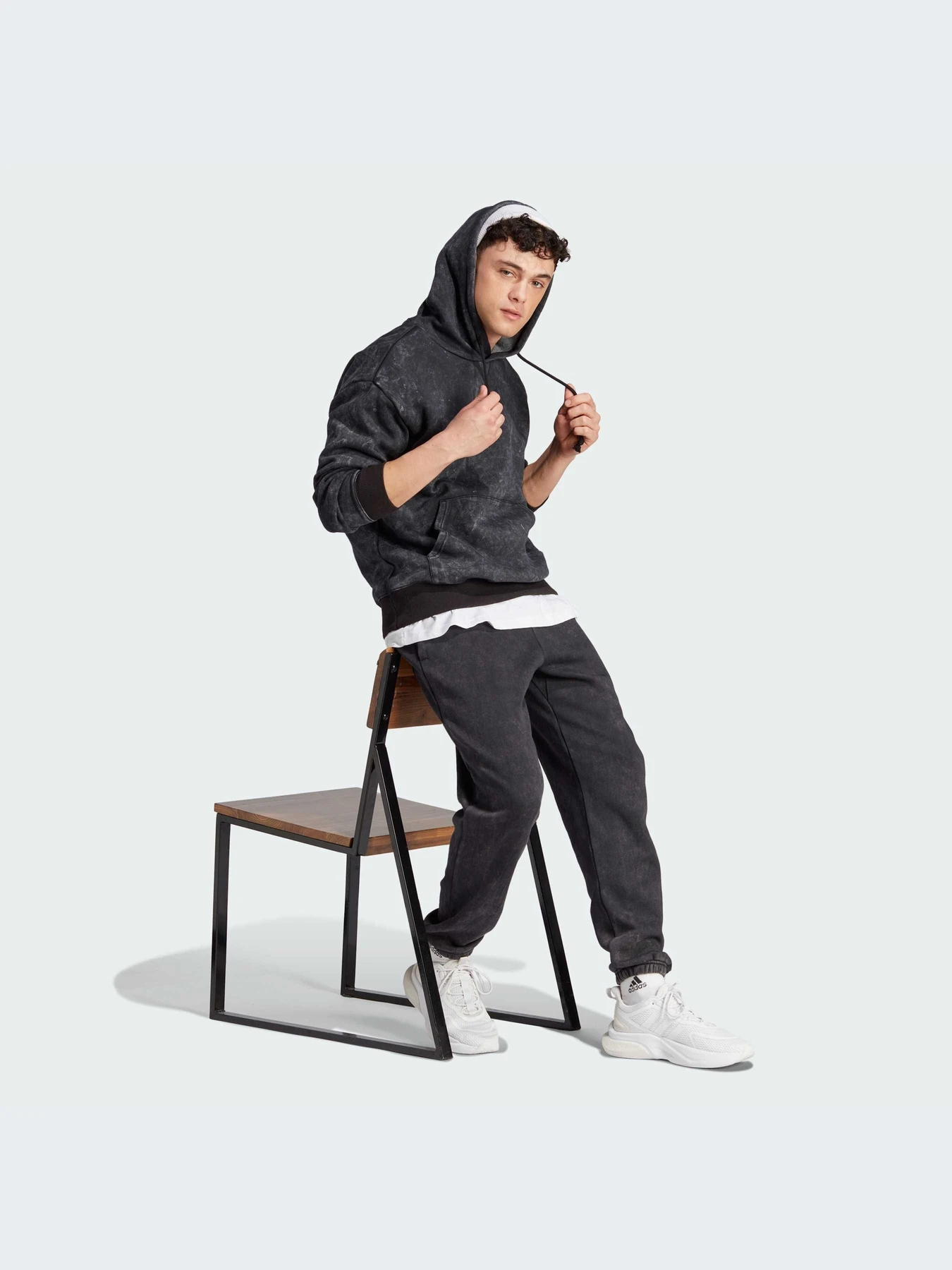 Брюки Adidas модель IJ6932-KZ Брюки Adidas модель IJ6932-KZ Фото