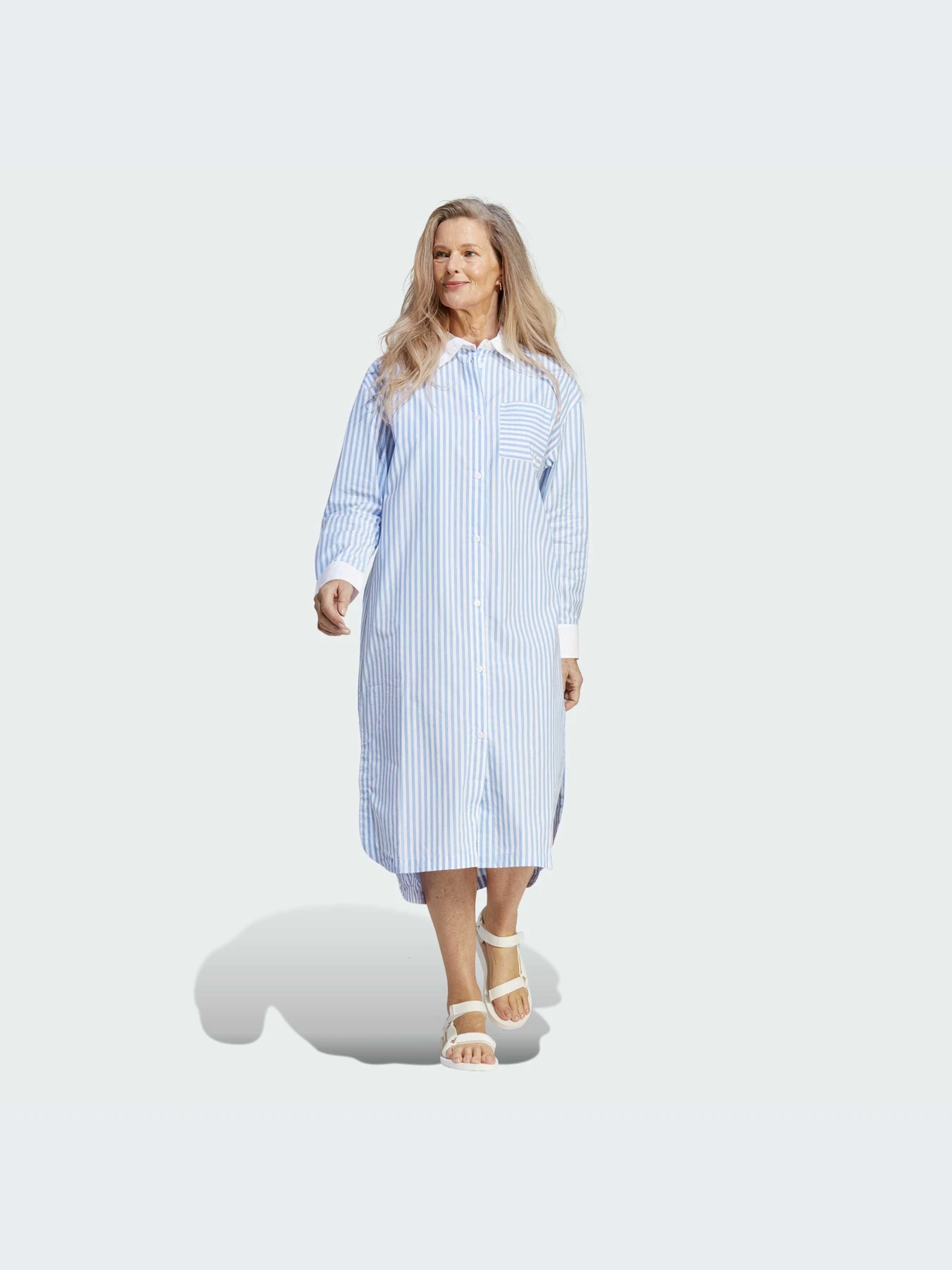 Платья Adidas модель IC5296-KZ Платья Adidas модель IC5296-KZ Фото