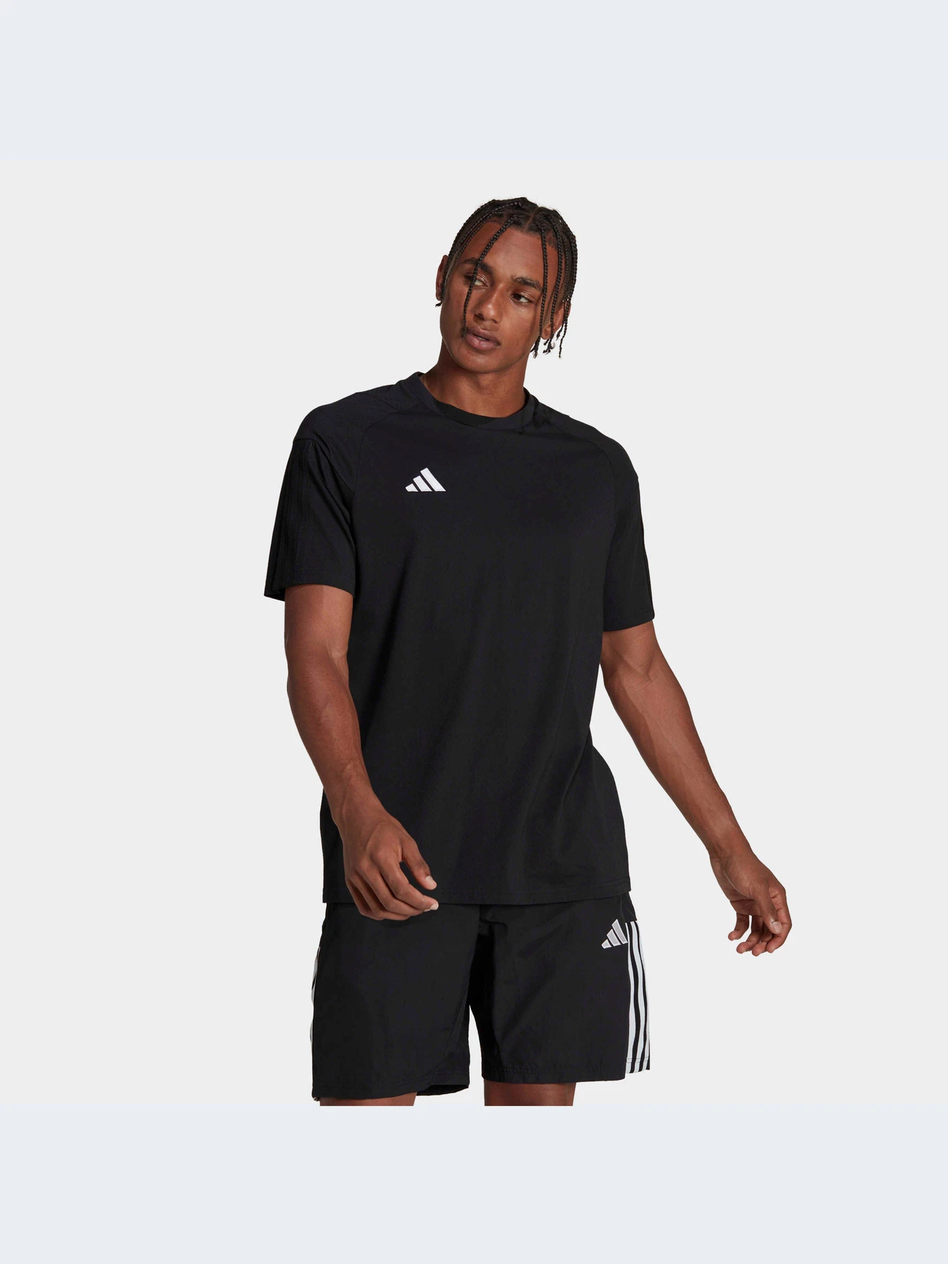 Футболки и поло Adidas Tiro модель HK8036-KZ Футболки и поло Adidas Tiro модель HK8036-KZ Фото