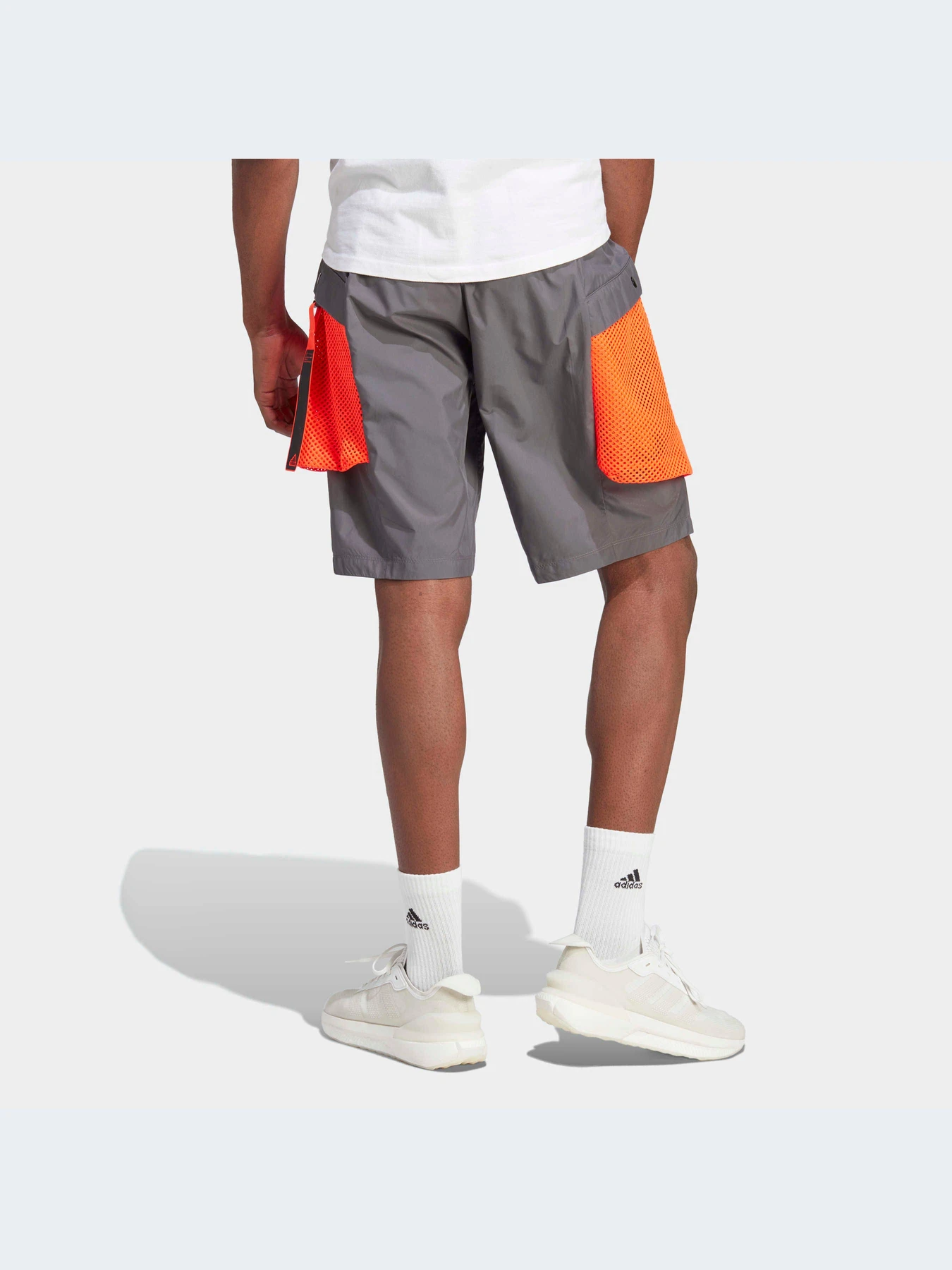 Шорты Adidas модель IC3730-KZ Шорты Adidas модель IC3730-KZ Фото