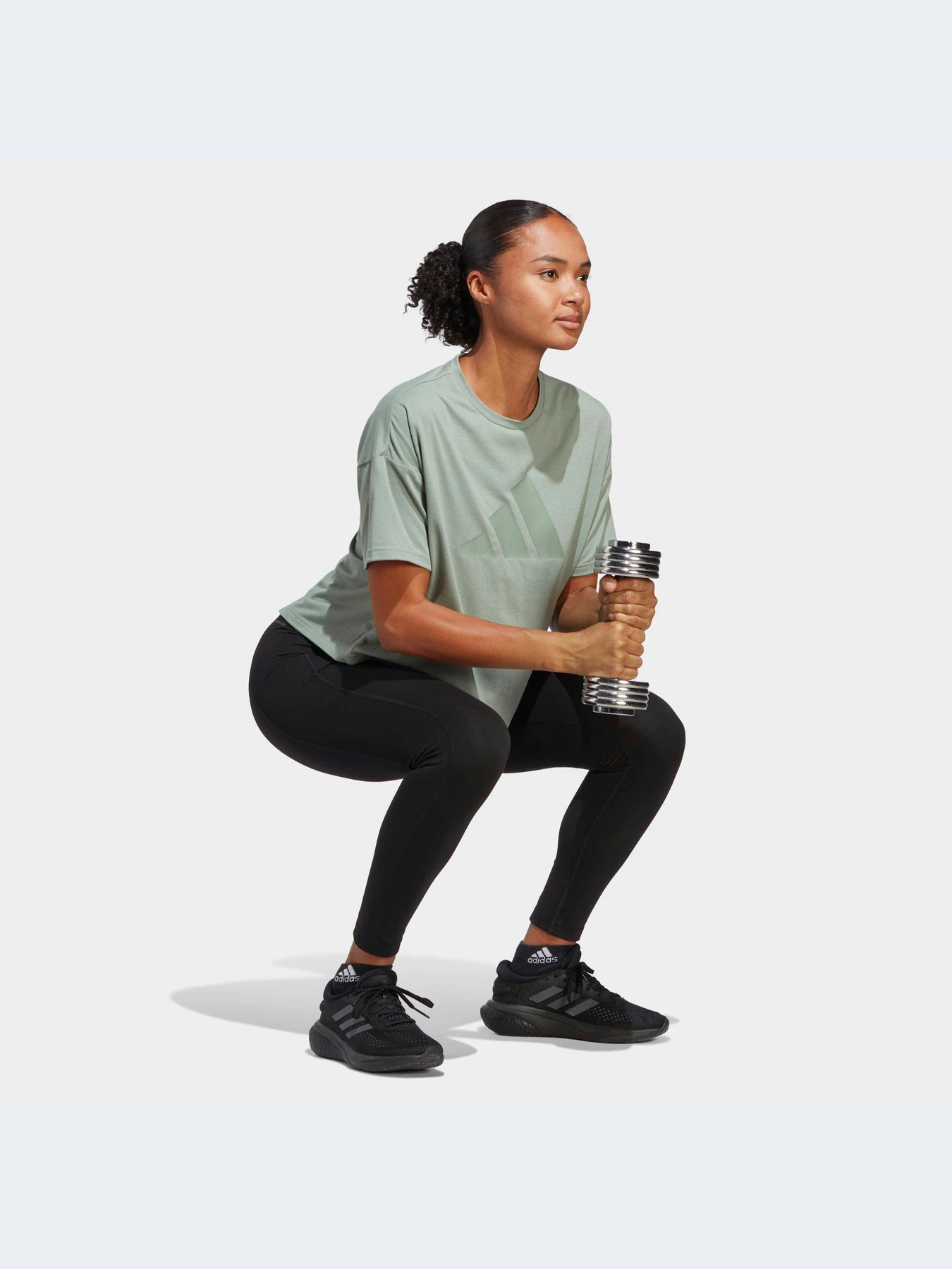 Футболки и поло Adidas Icons модель HS2347-KZ Футболки и поло Adidas Icons модель HS2347-KZ Фото