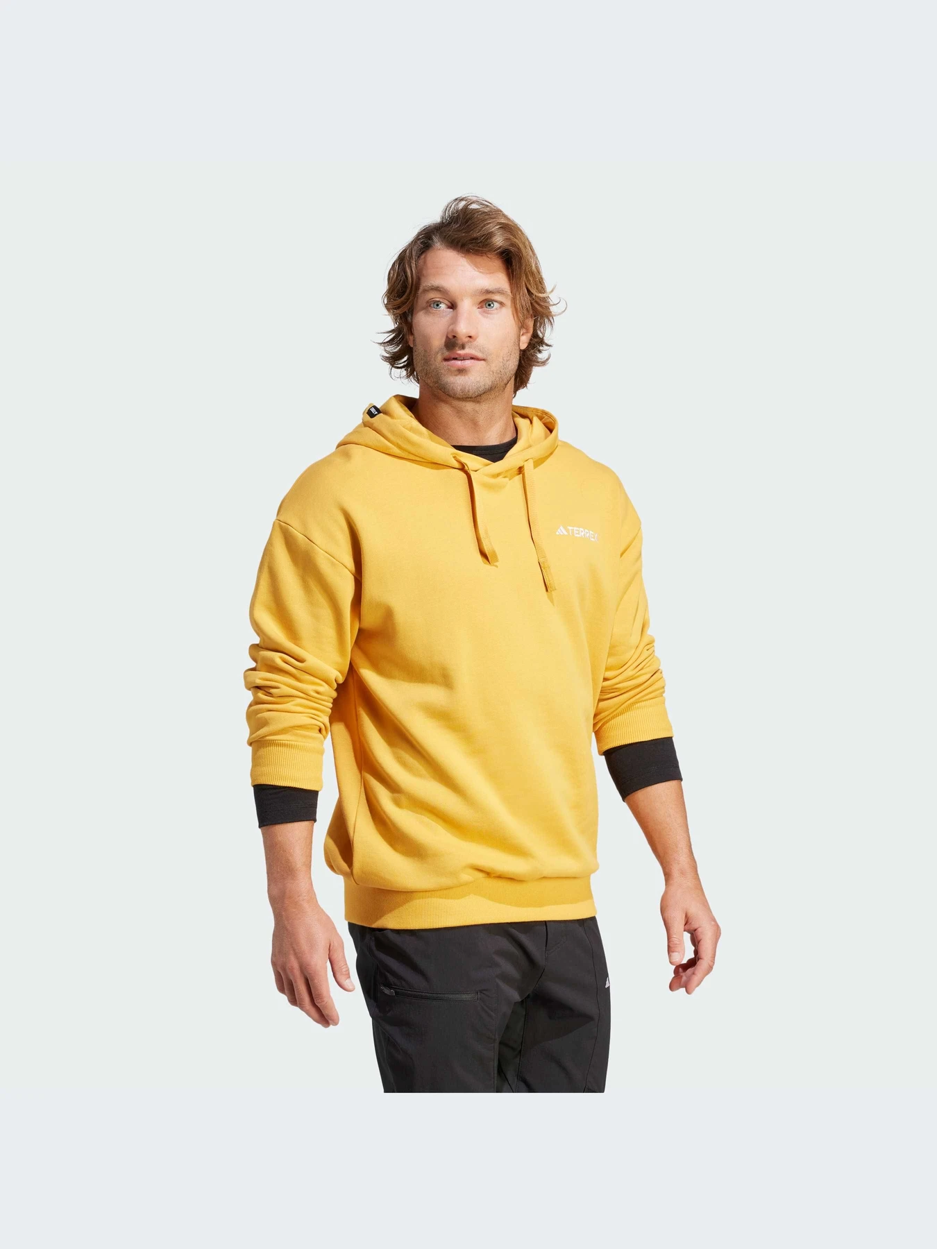 Худи и свитшоты Adidas модель IB2705-KZ Худи и свитшоты Adidas модель IB2705-KZ Фото