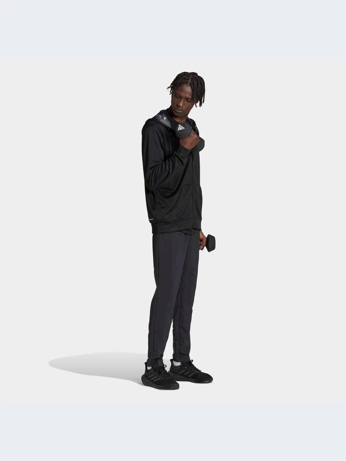 Худи и свитшоты Adidas Clima модель IB8137-KZ Худи и свитшоты Adidas Clima модель IB8137-KZ Фото