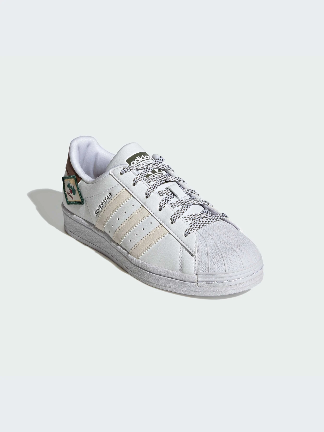 Кроссовки Adidas Superstar модель ID7269-KZ Кроссовки Adidas Superstar модель ID7269-KZ Фото