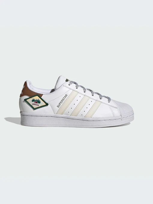 Кроссовки Adidas Superstar модель ID7269-KZ Фото
