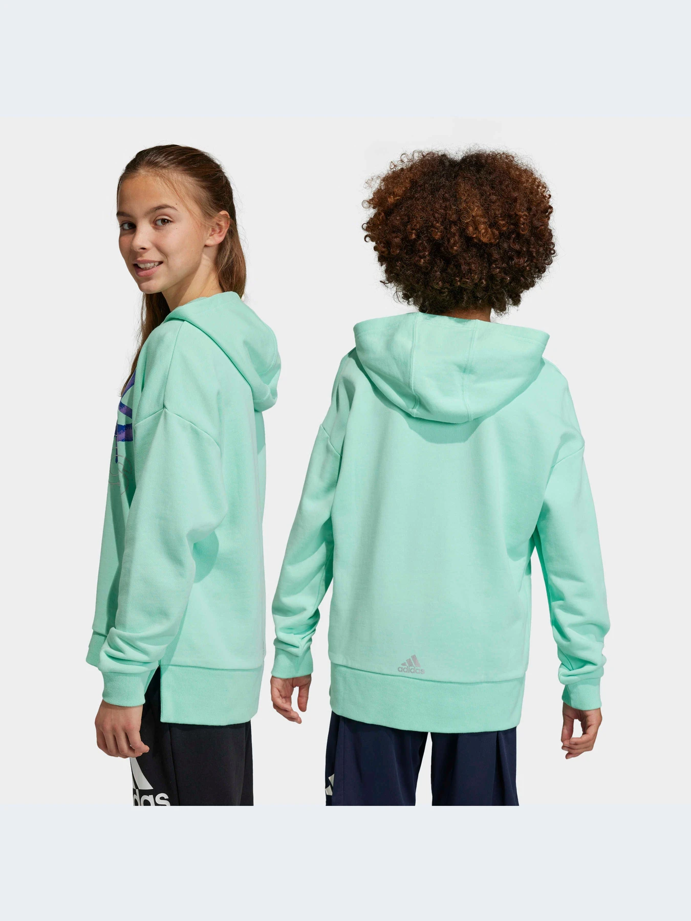 Худи и свитшоты Adidas модель HR5825-KZ Худи и свитшоты Adidas модель HR5825-KZ Фото