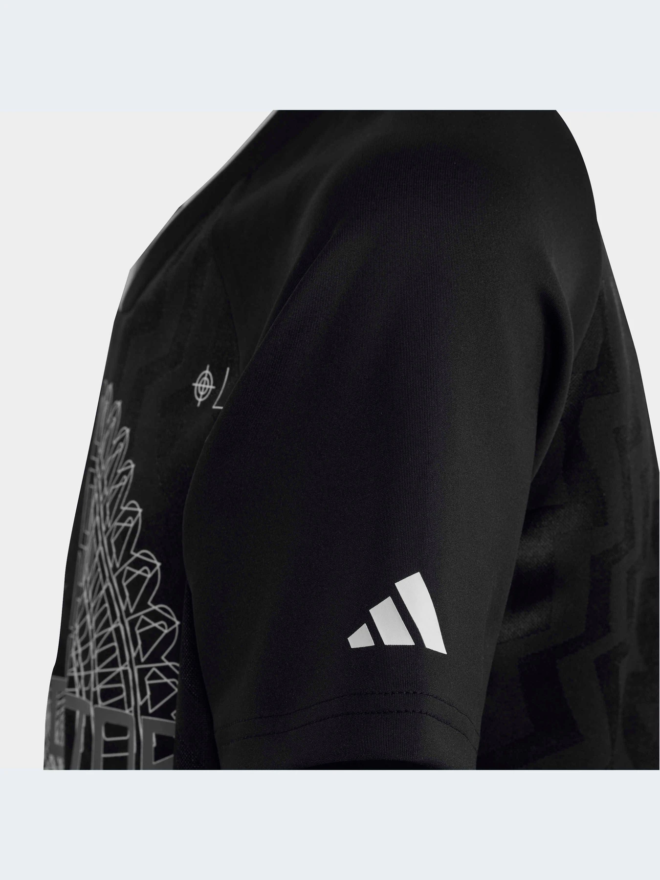 Футболки и поло Adidas модель HR6396-KZ Футболки и поло Adidas модель HR6396-KZ Фото