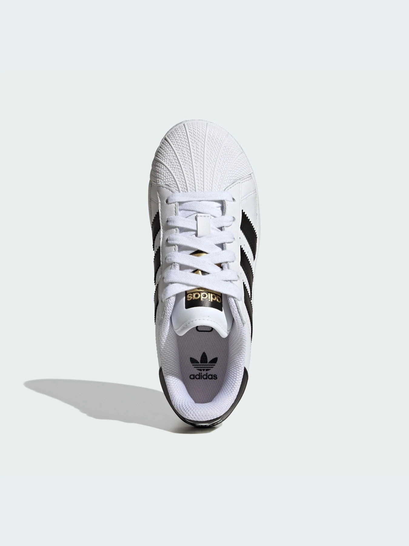Кроссовки Adidas Superstar модель IE6808-KZ Кроссовки Adidas Superstar модель IE6808-KZ Фото