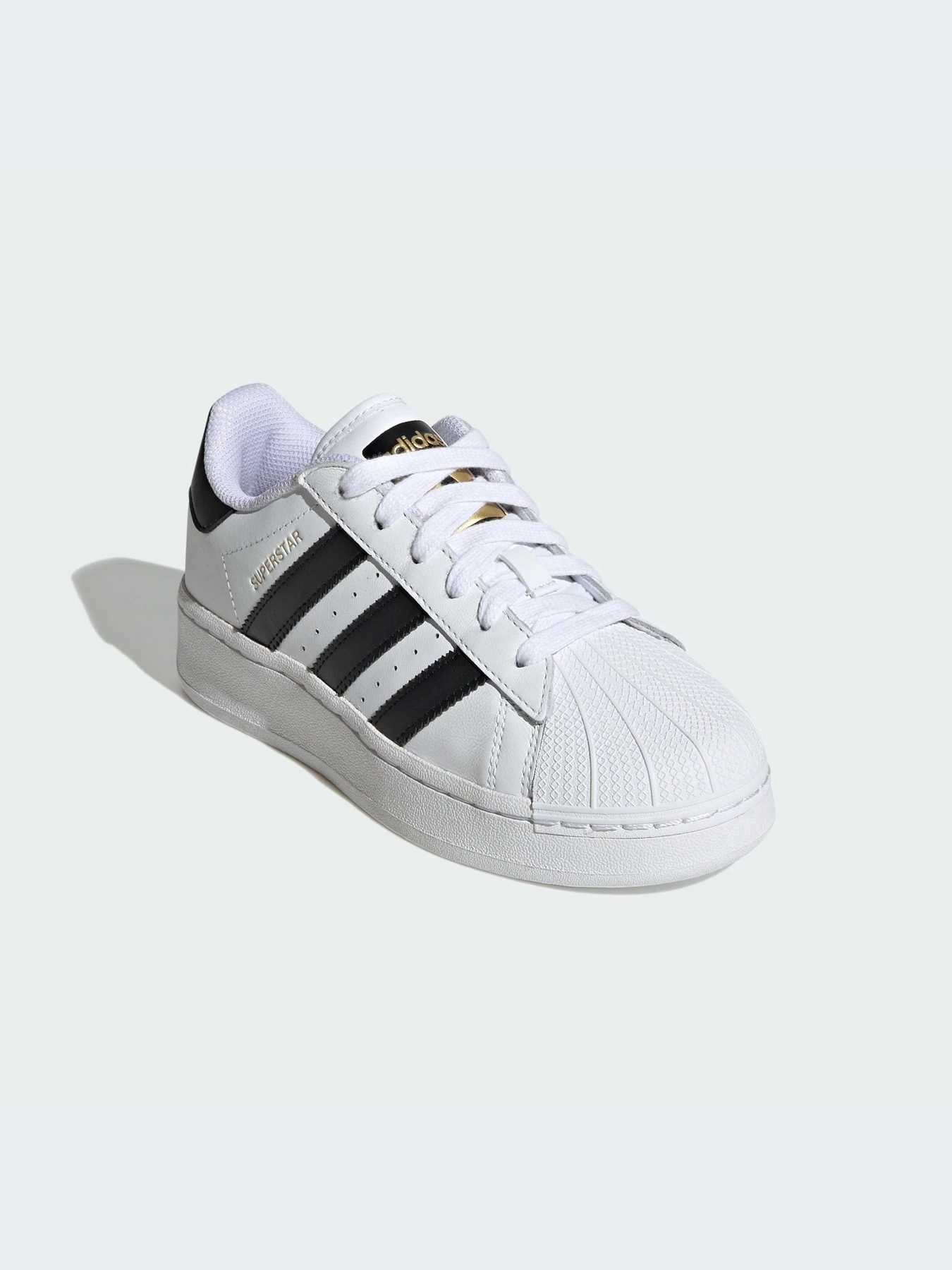 Кроссовки Adidas Superstar модель IE6808-KZ Кроссовки Adidas Superstar модель IE6808-KZ Фото