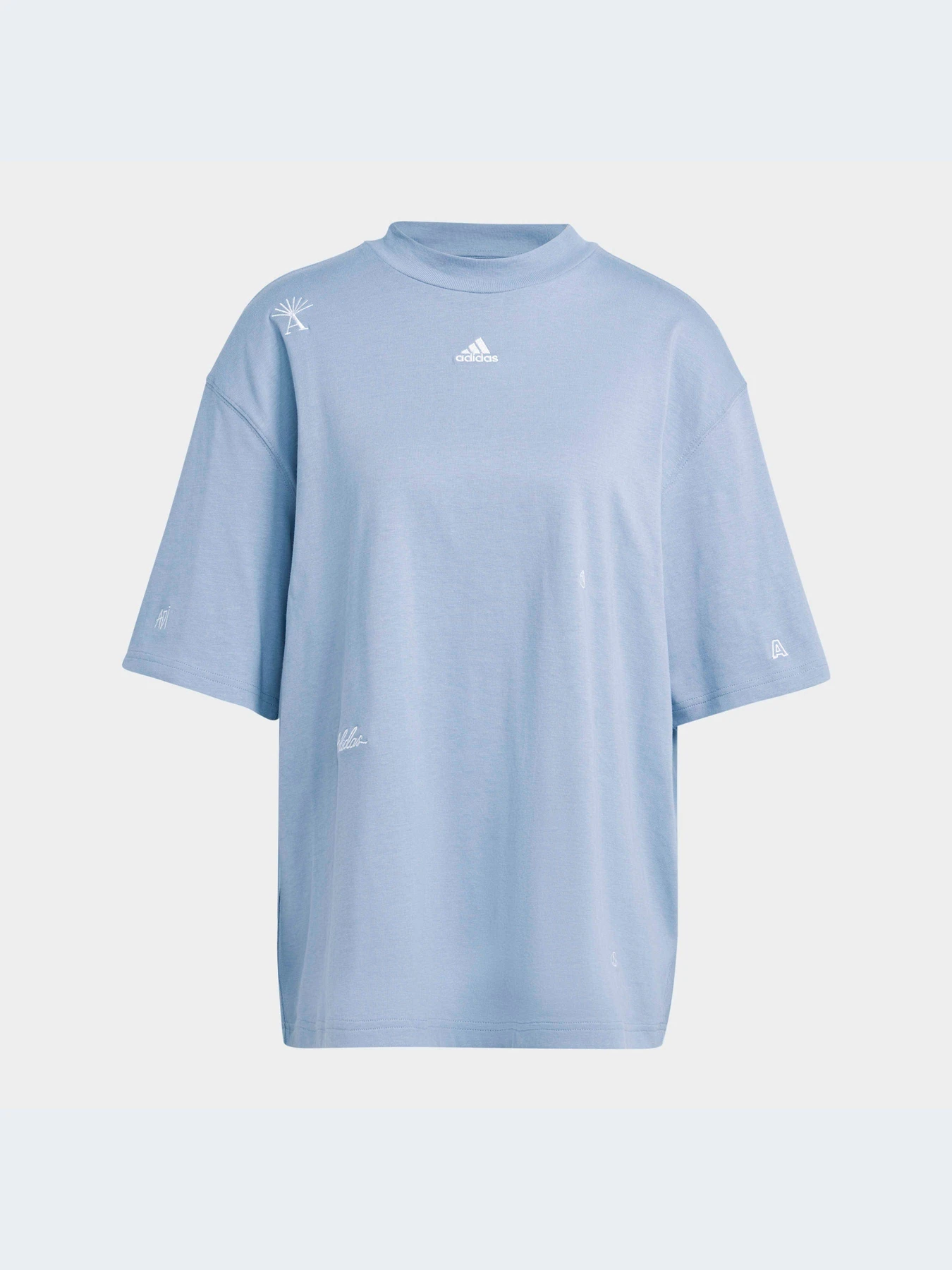 Футболки и поло Adidas модель IC0799-KZ Футболки и поло Adidas модель IC0799-KZ Фото