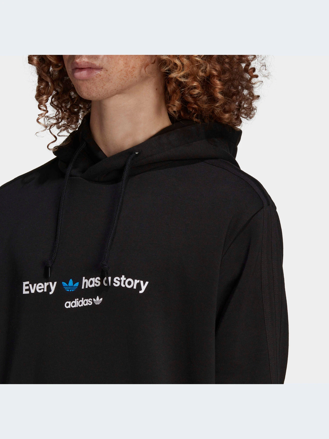 Худи и свитшоты Adidas Graphics модель HC7162-KZ Худи и свитшоты Adidas Graphics модель HC7162-KZ Фото