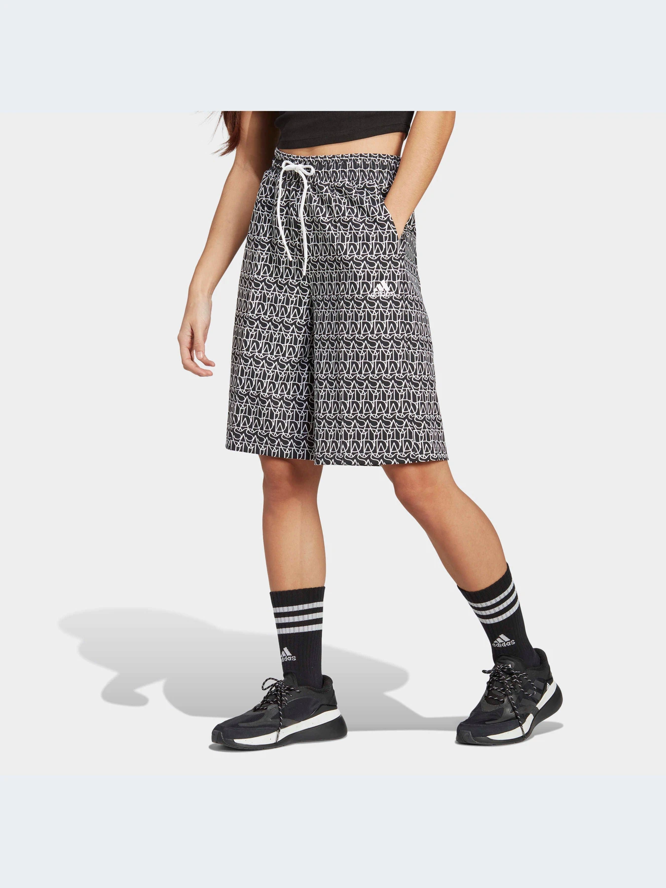 Шорты Adidas модель IC5701-KZ Шорты Adidas модель IC5701-KZ Фото