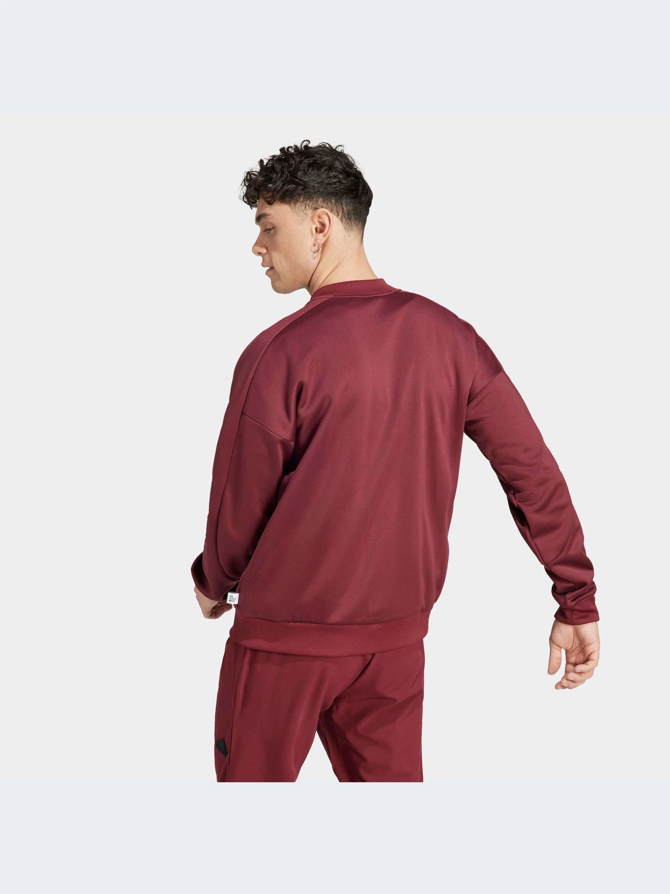 Худи и свитшоты Adidas модель IC6706-KZ Худи и свитшоты Adidas модель IC6706-KZ Фото