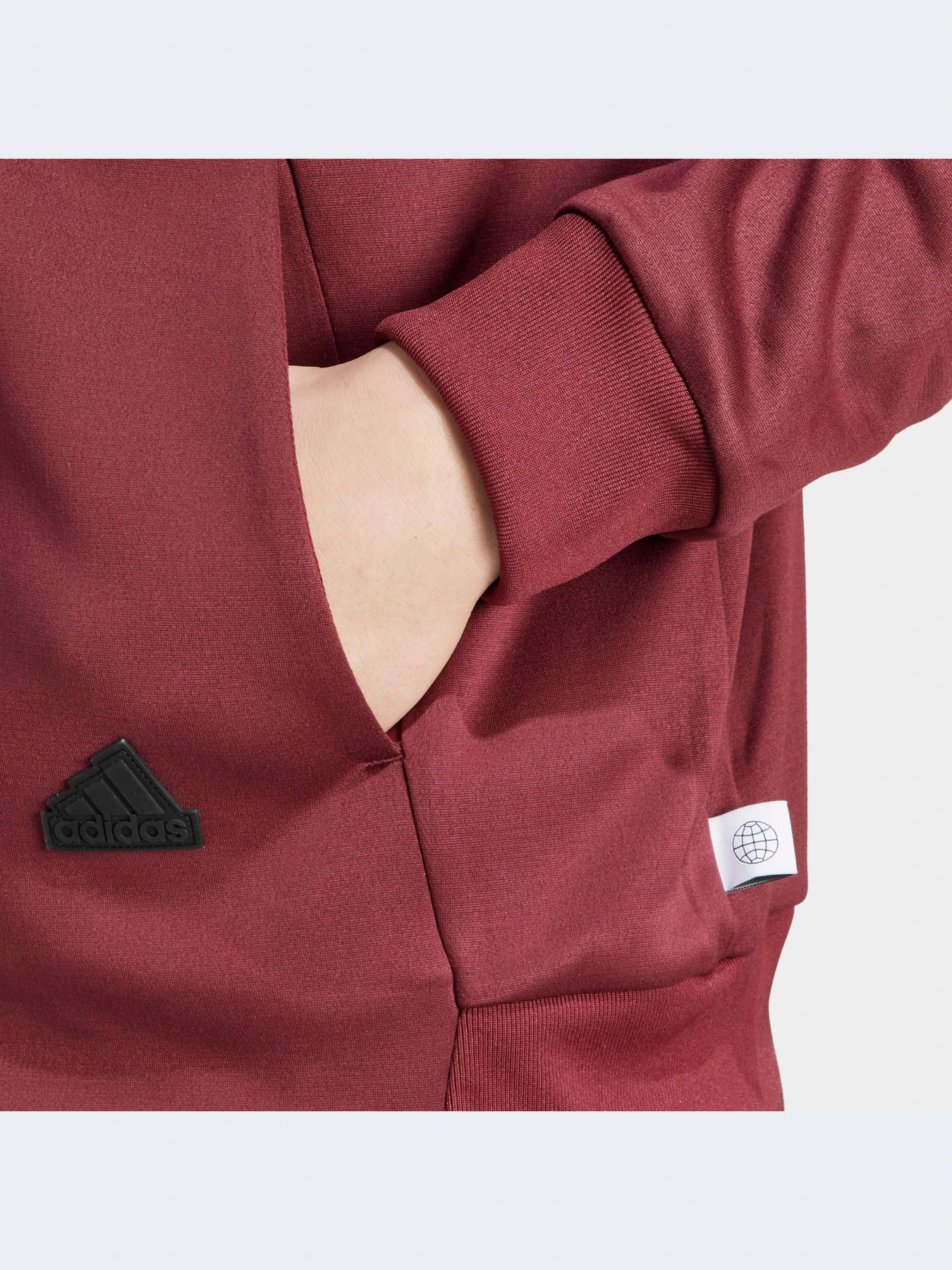 Худи и свитшоты Adidas модель IC6706-KZ Худи и свитшоты Adidas модель IC6706-KZ Фото