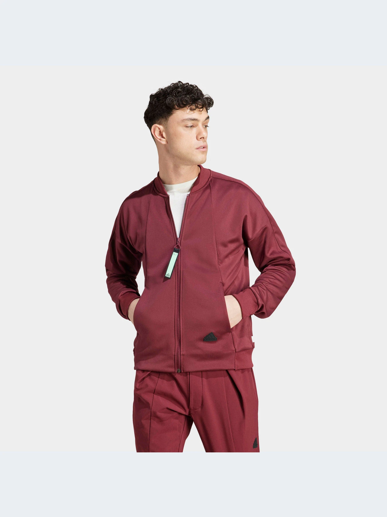 Худи и свитшоты Adidas модель IC6706-KZ Худи и свитшоты Adidas модель IC6706-KZ Фото