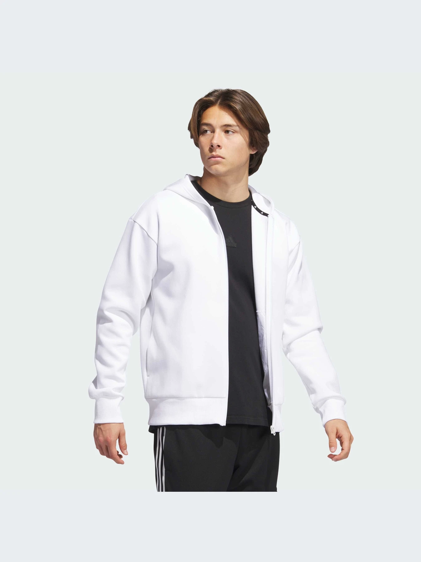 Худи и свитшоты Adidas модель IJ8840-KZ Худи и свитшоты Adidas модель IJ8840-KZ Фото