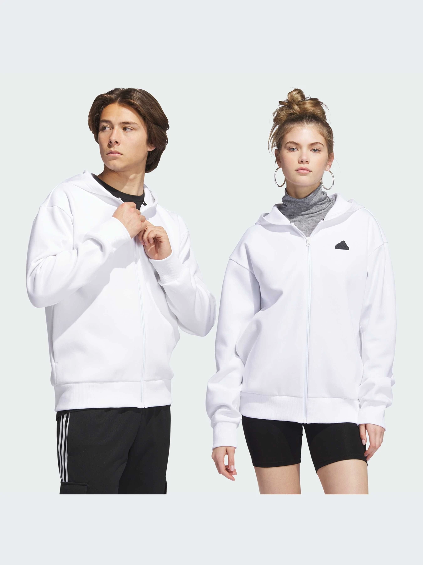 Худи и свитшоты Adidas модель IJ8840-KZ Худи и свитшоты Adidas модель IJ8840-KZ Фото