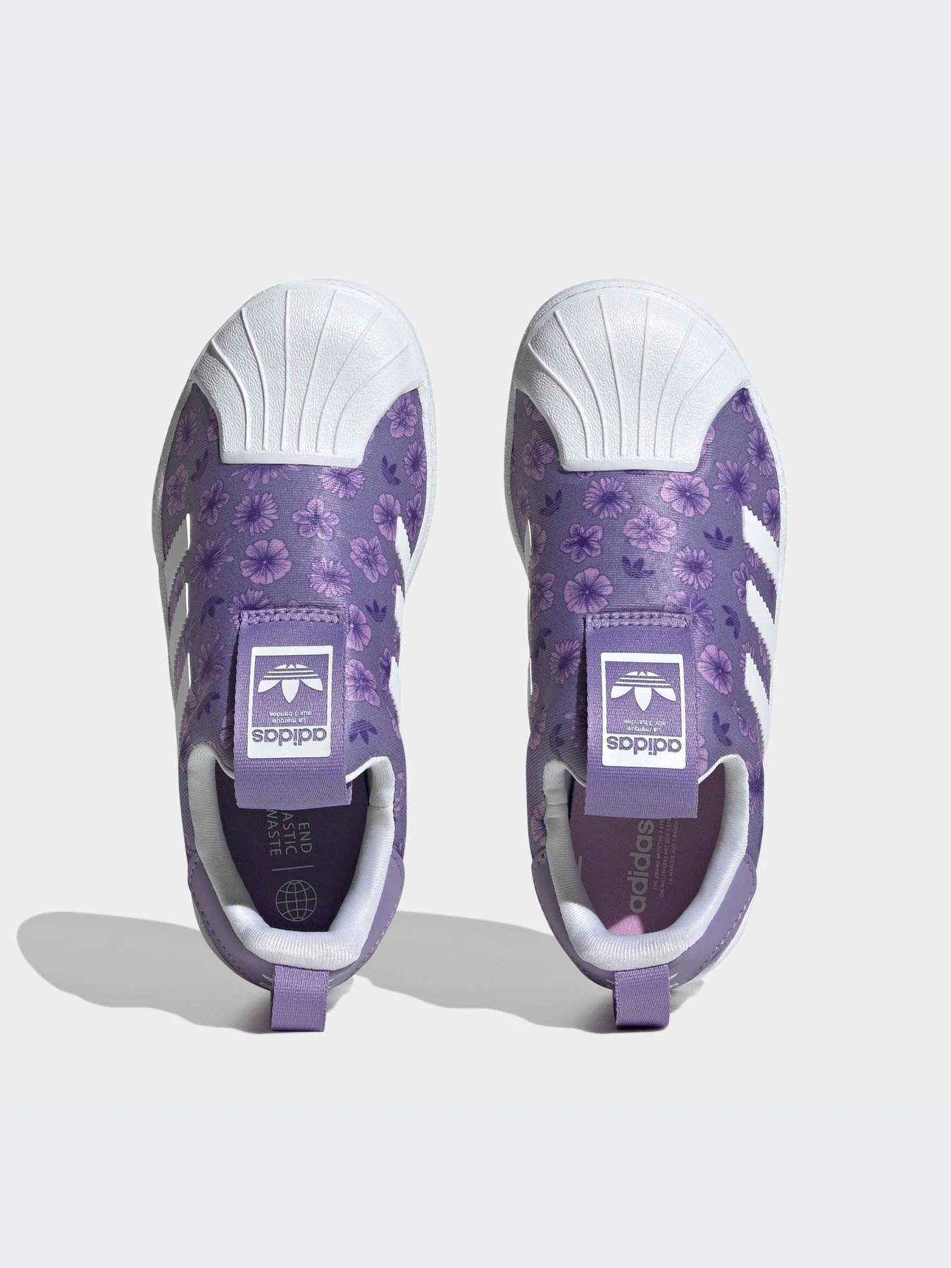 Кроссовки Adidas Superstar модель FZ5610-KZ Кроссовки Adidas Superstar модель FZ5610-KZ Фото