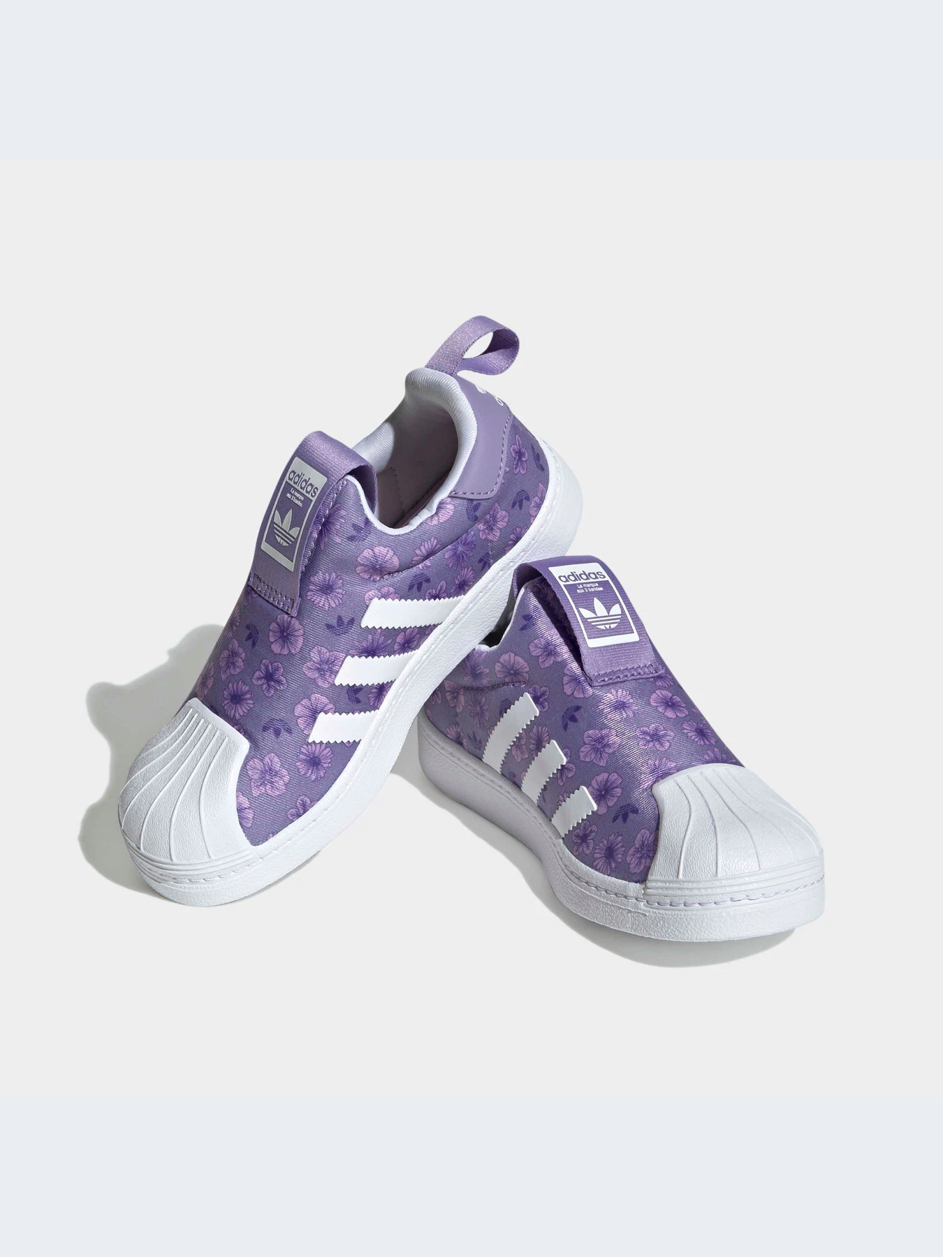 Кроссовки Adidas Superstar модель FZ5610-KZ Кроссовки Adidas Superstar модель FZ5610-KZ Фото