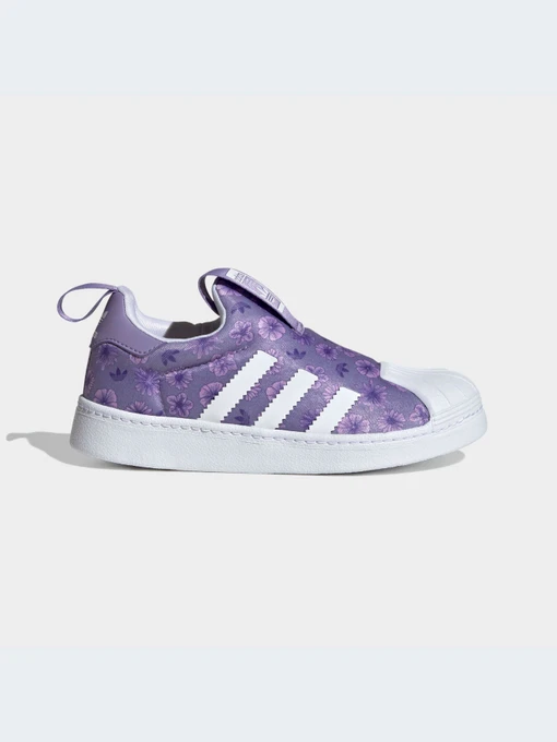 Кроссовки Adidas Superstar модель FZ5610-KZ Фото