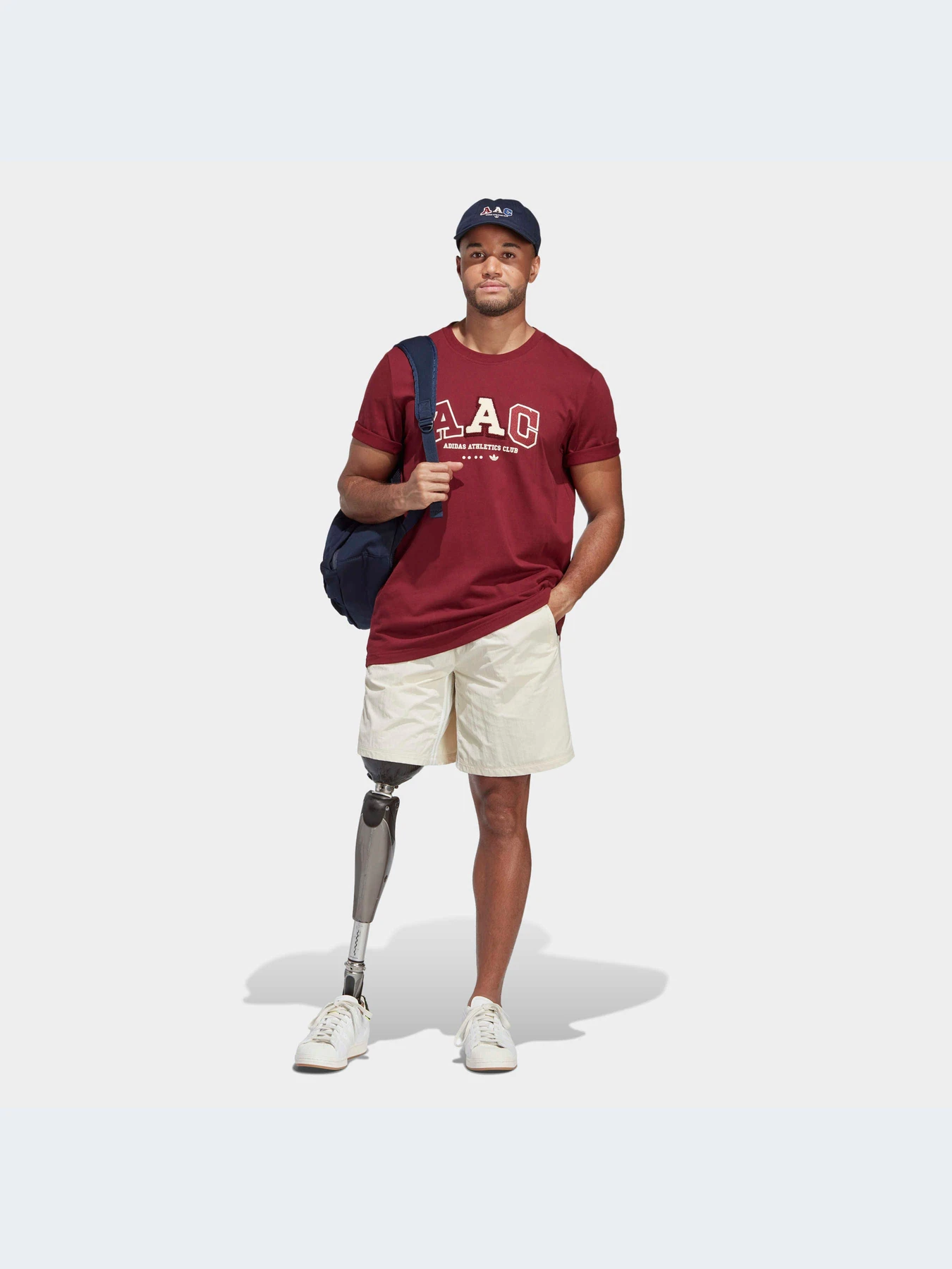 Футболки и поло Adidas модель IC8373-KZ Футболки и поло Adidas модель IC8373-KZ Фото