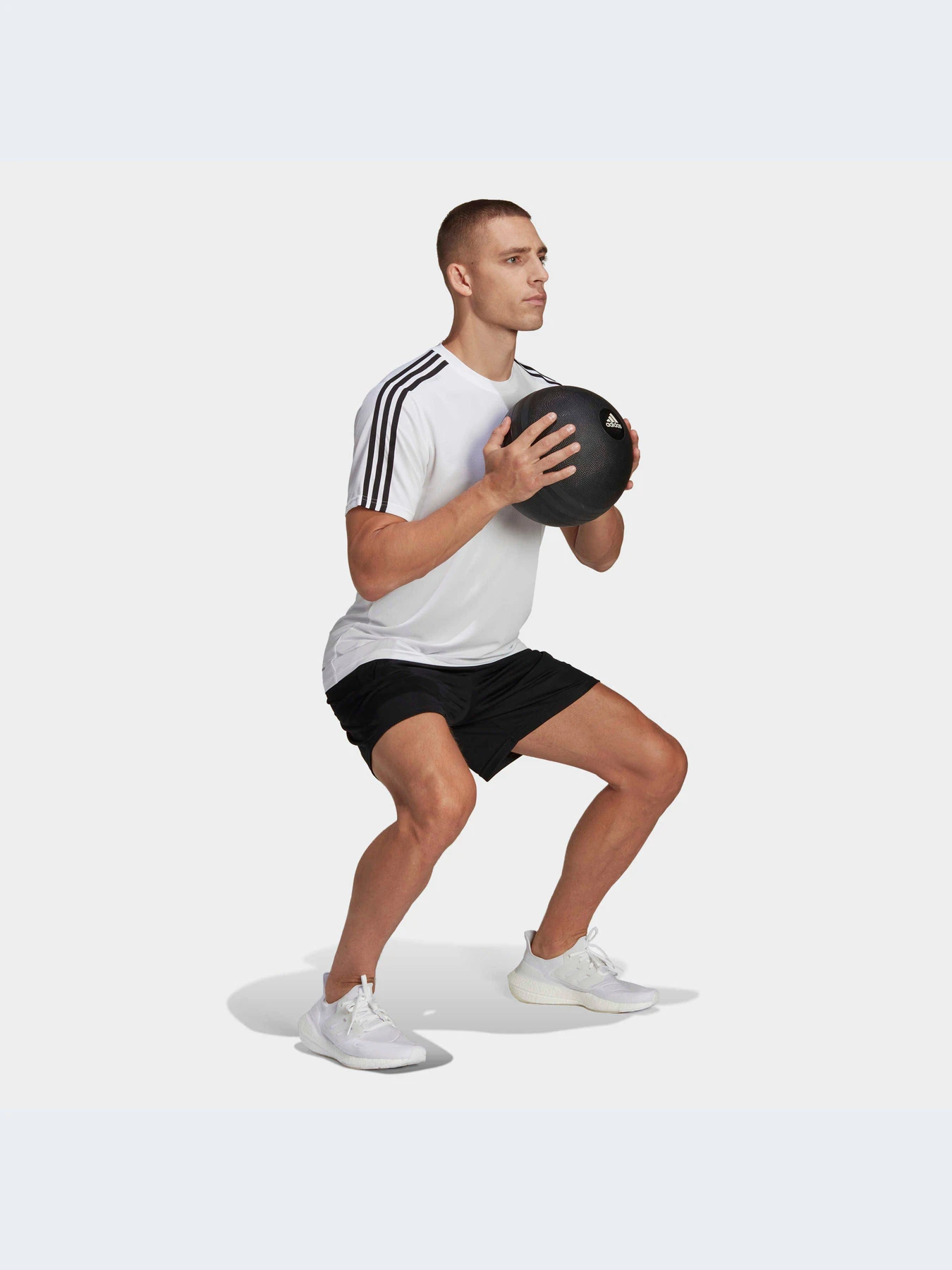Шорты Adidas модель IB8122-KZ Шорты Adidas модель IB8122-KZ Фото