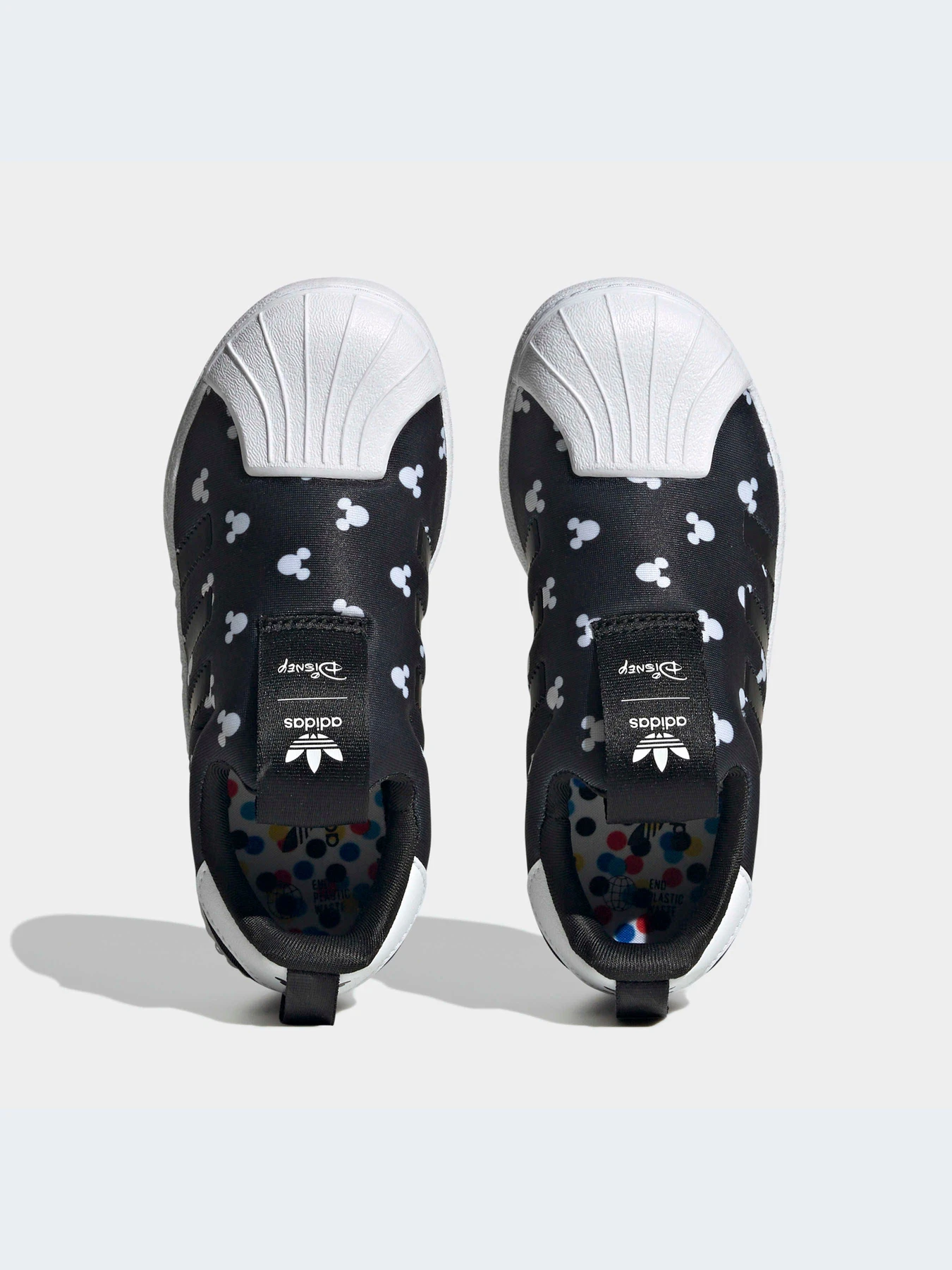 Кроссовки Adidas Superstar модель HQ4081-KZ Кроссовки Adidas Superstar модель HQ4081-KZ Фото