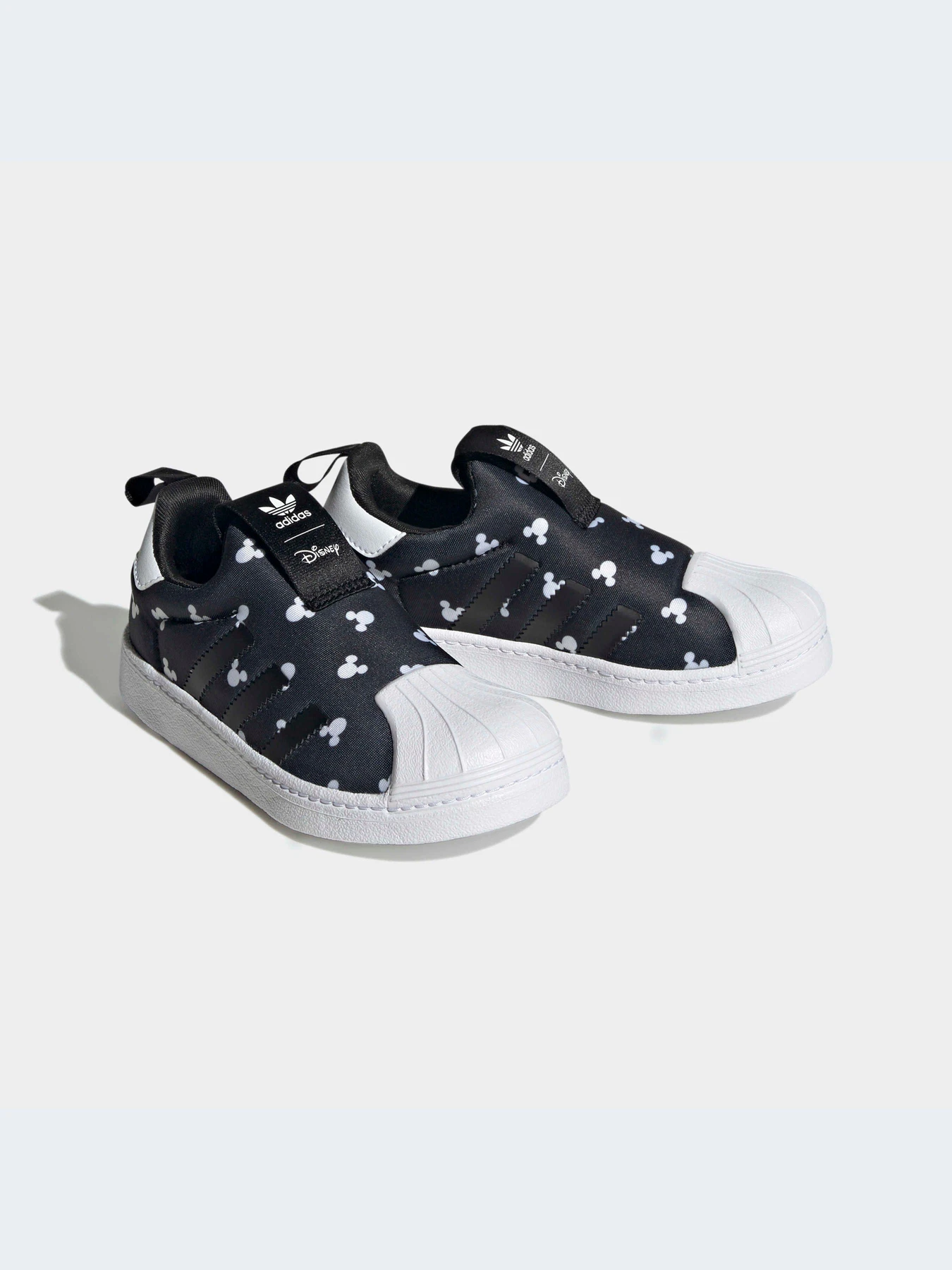 Кроссовки Adidas Superstar модель HQ4081-KZ Кроссовки Adidas Superstar модель HQ4081-KZ Фото