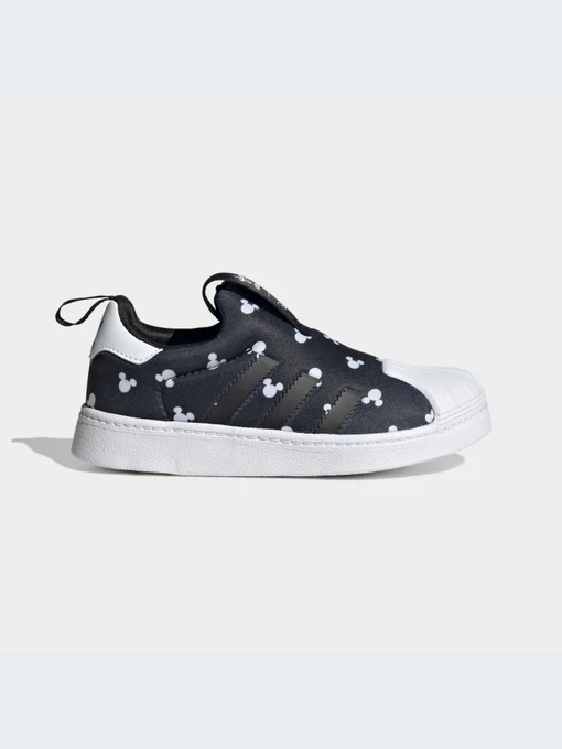 Кроссовки Adidas Superstar модель HQ4081-KZ Фото