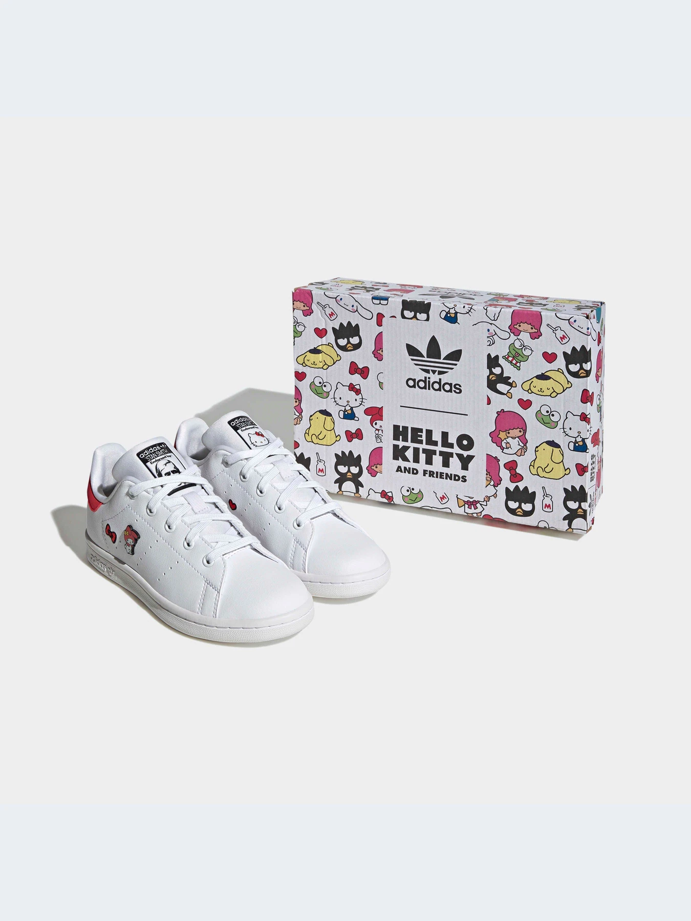 Кроссовки Adidas Stan Smith модель HQ1900-KZ Кроссовки Adidas Stan Smith модель HQ1900-KZ Фото