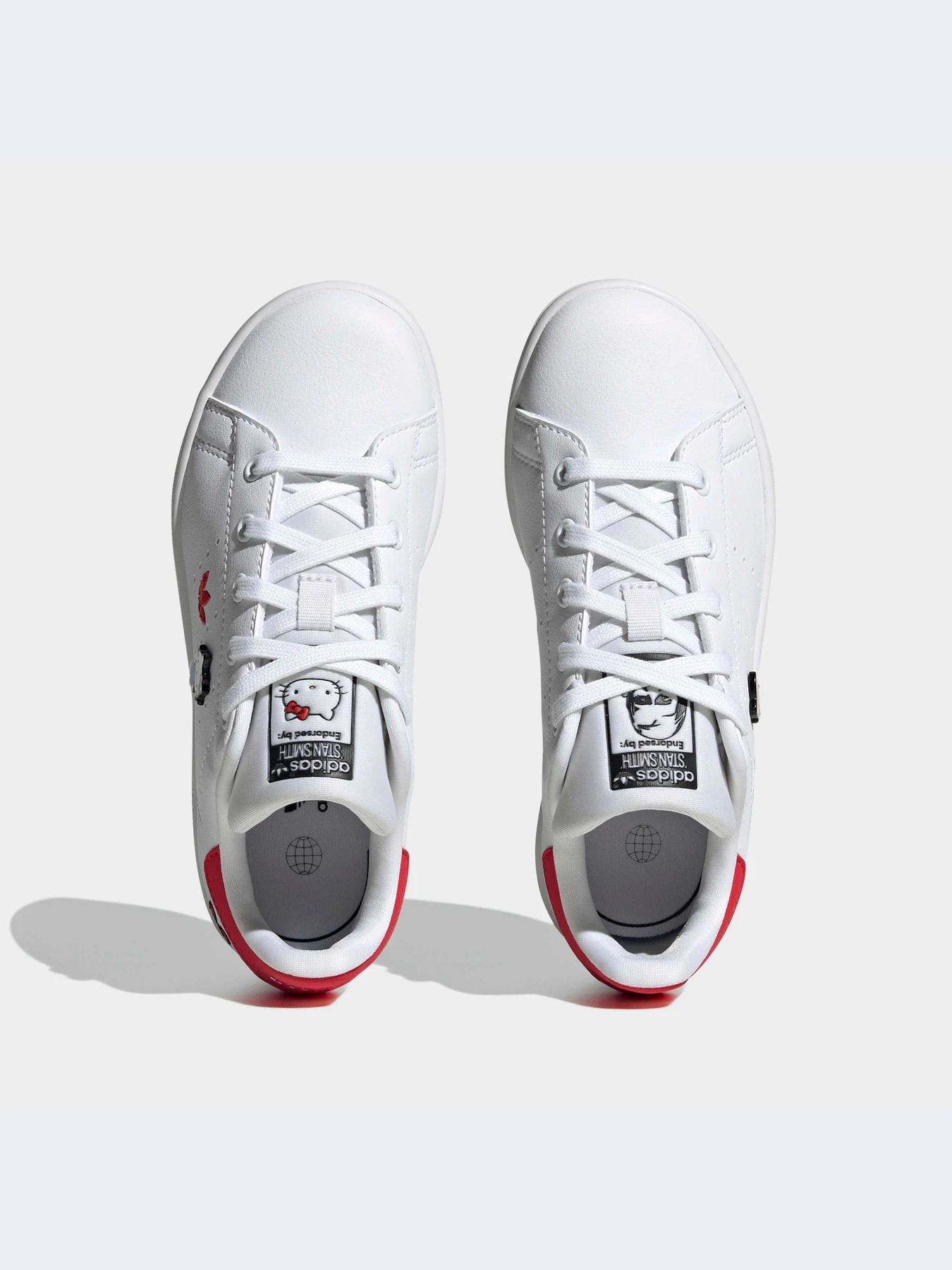 Кроссовки Adidas Stan Smith модель HQ1900-KZ Кроссовки Adidas Stan Smith модель HQ1900-KZ Фото