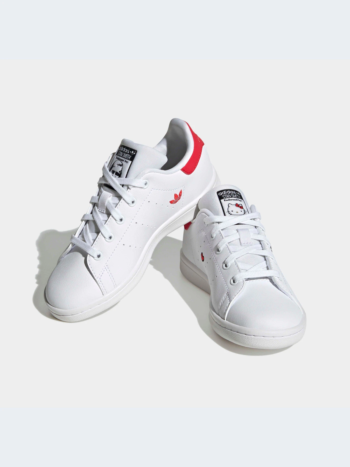 Кроссовки Adidas Stan Smith модель HQ1900-KZ Кроссовки Adidas Stan Smith модель HQ1900-KZ Фото