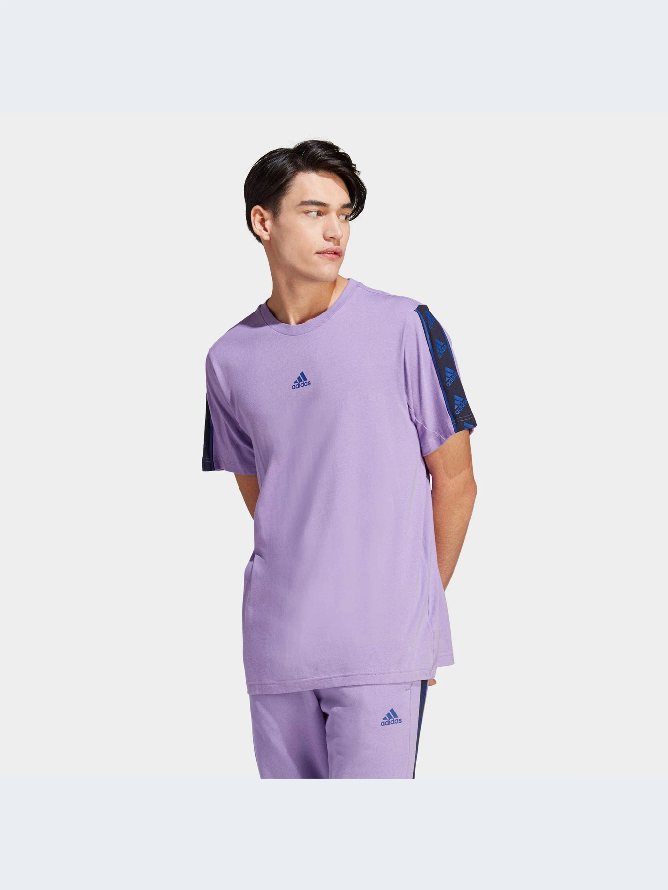 Футболки и поло Adidas модель IC6805-KZ Футболки и поло Adidas модель IC6805-KZ Фото