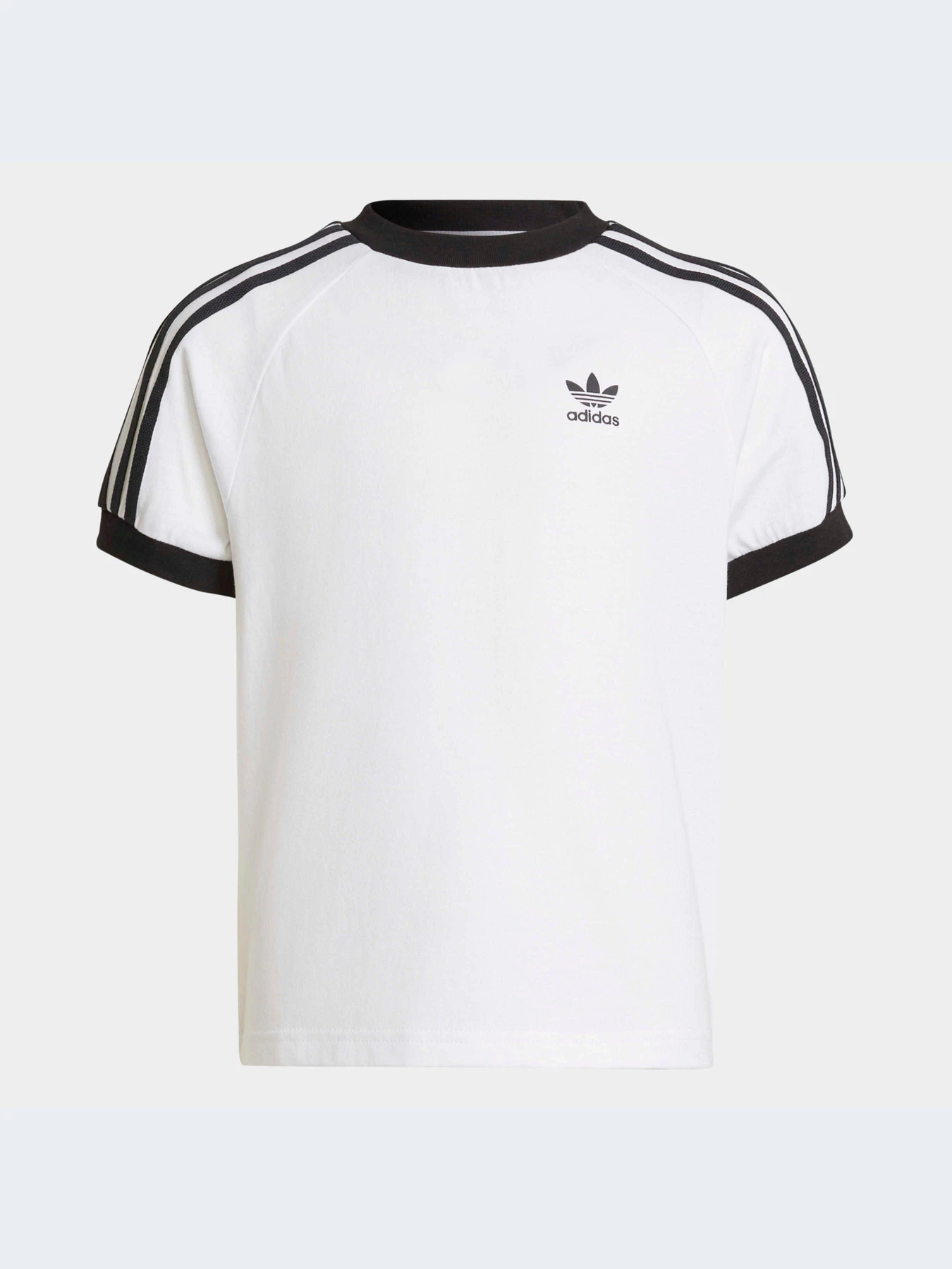 Футболки и поло Adidas Adicolor модель HK2912-KZ Футболки и поло Adidas Adicolor модель HK2912-KZ Фото