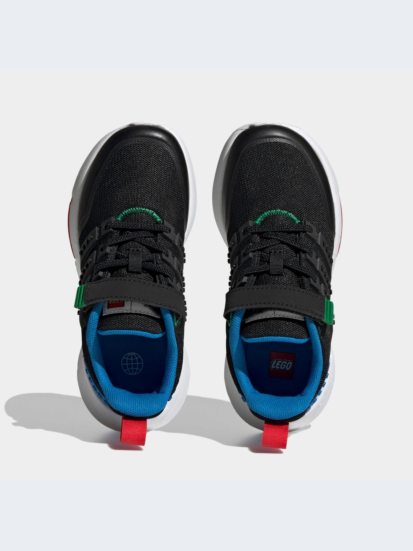 Кроссовки Adidas Lego модель HQ1314-KZ Кроссовки Adidas Lego модель HQ1314-KZ Фото