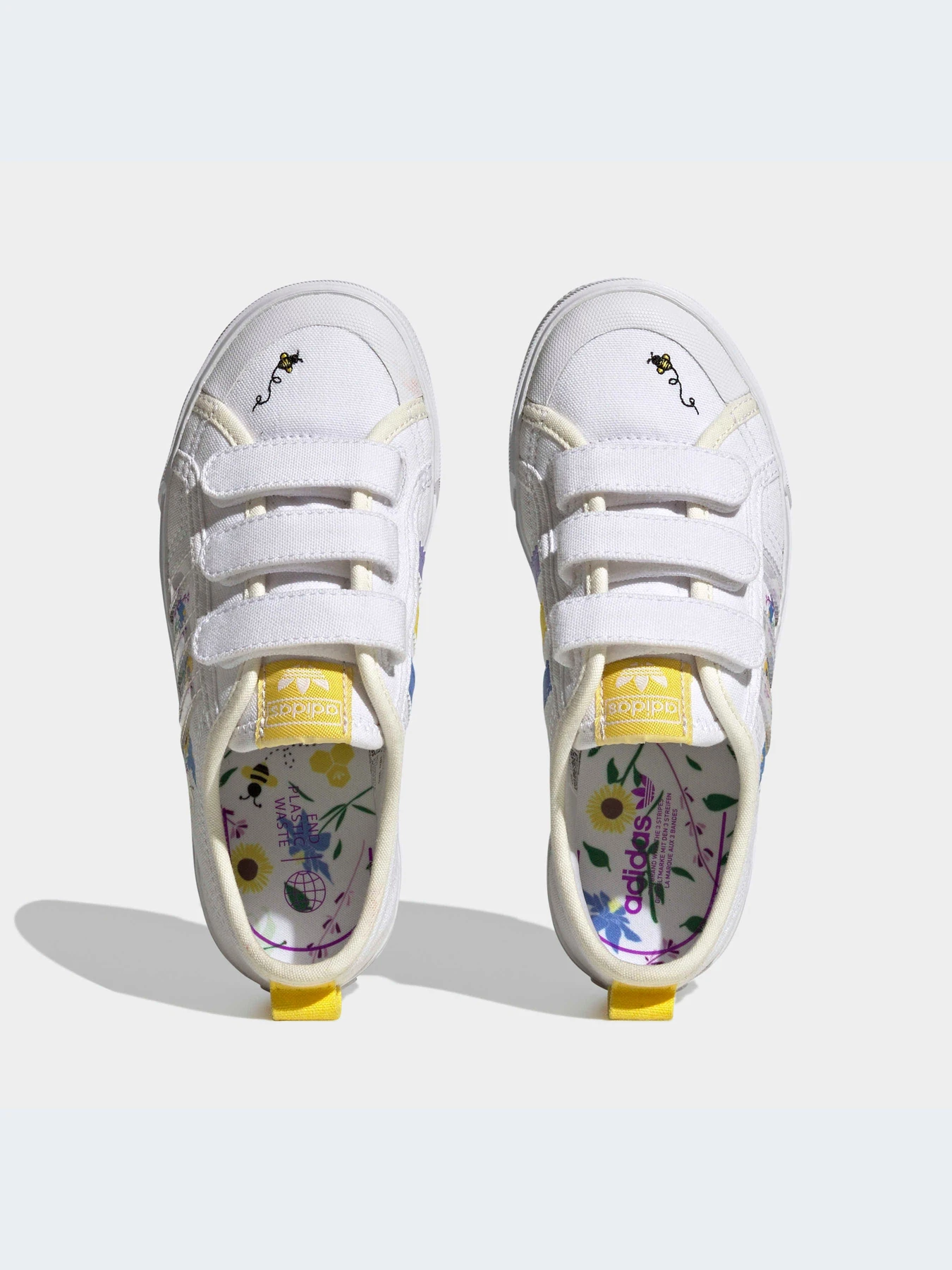 Кроссовки Adidas Nizza модель HP6231-KZ Кроссовки Adidas Nizza модель HP6231-KZ Фото