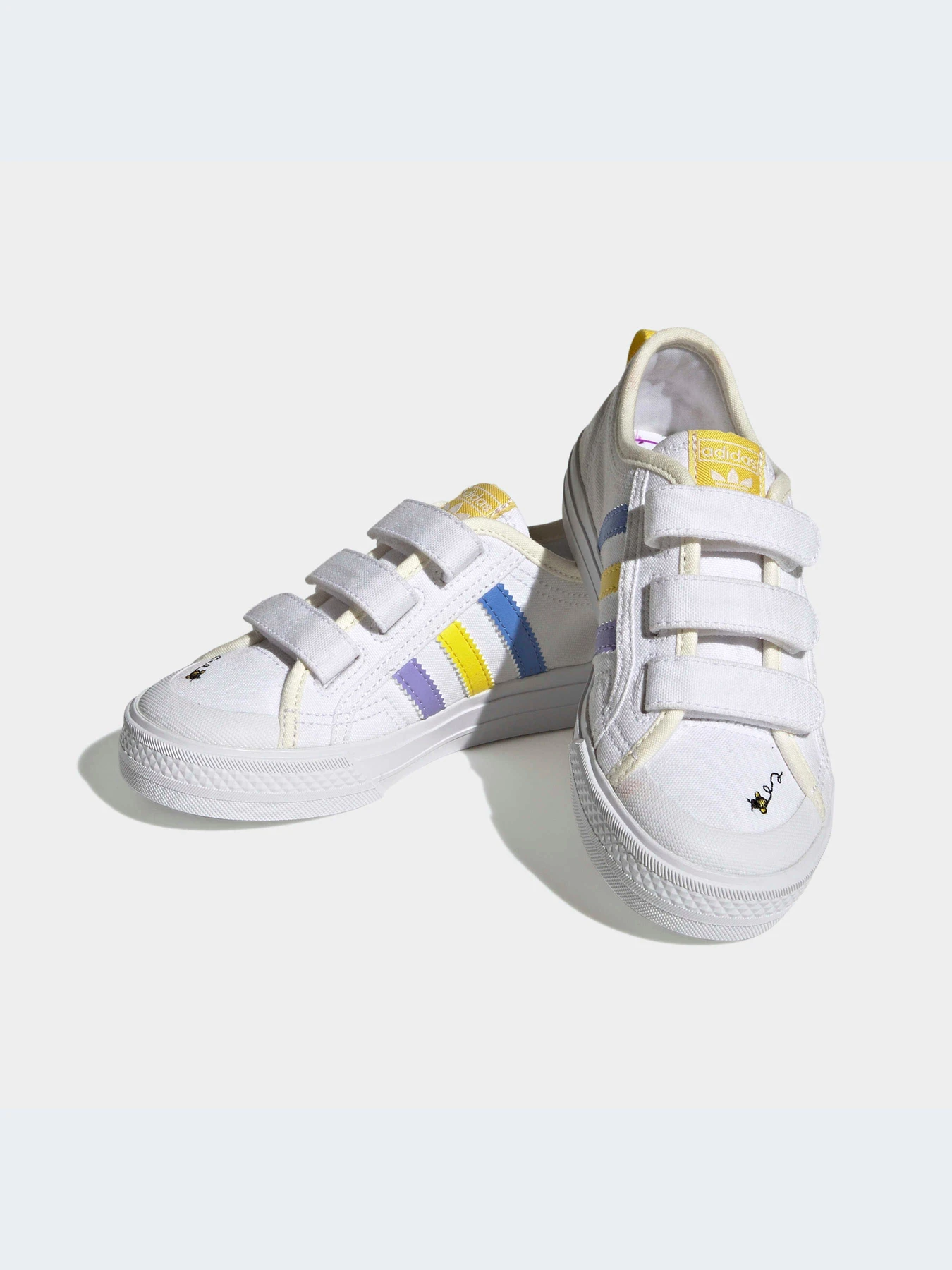 Кроссовки Adidas Nizza модель HP6231-KZ Кроссовки Adidas Nizza модель HP6231-KZ Фото
