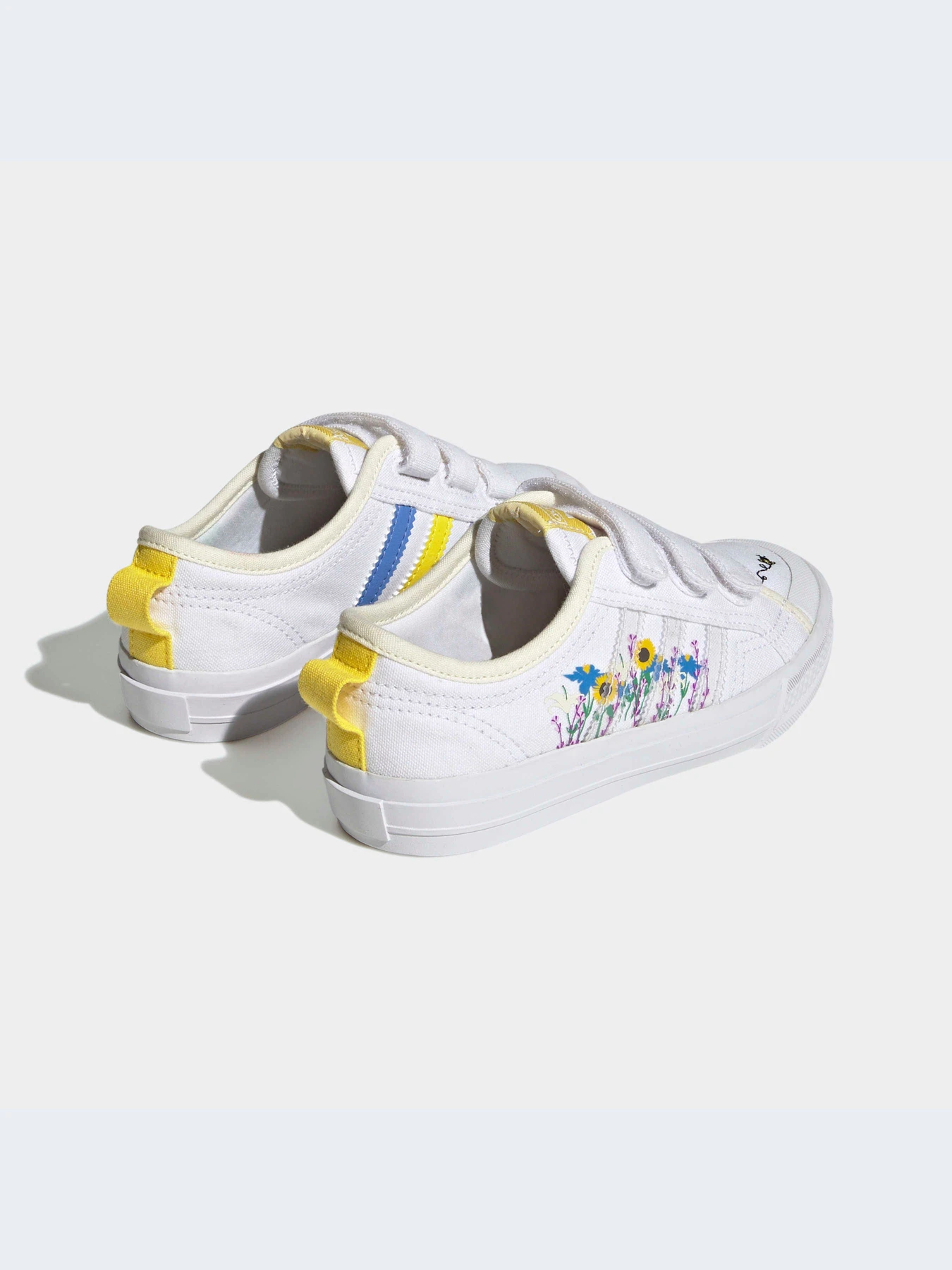 Кроссовки Adidas Nizza модель HP6231-KZ Кроссовки Adidas Nizza модель HP6231-KZ Фото