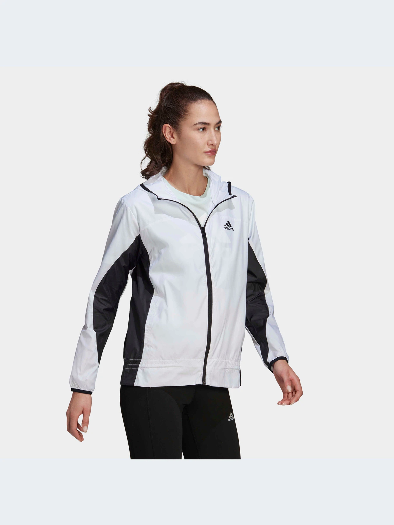 Куртки и дубленки Adidas модель HF2149-KZ Куртки и дубленки Adidas модель HF2149-KZ Фото