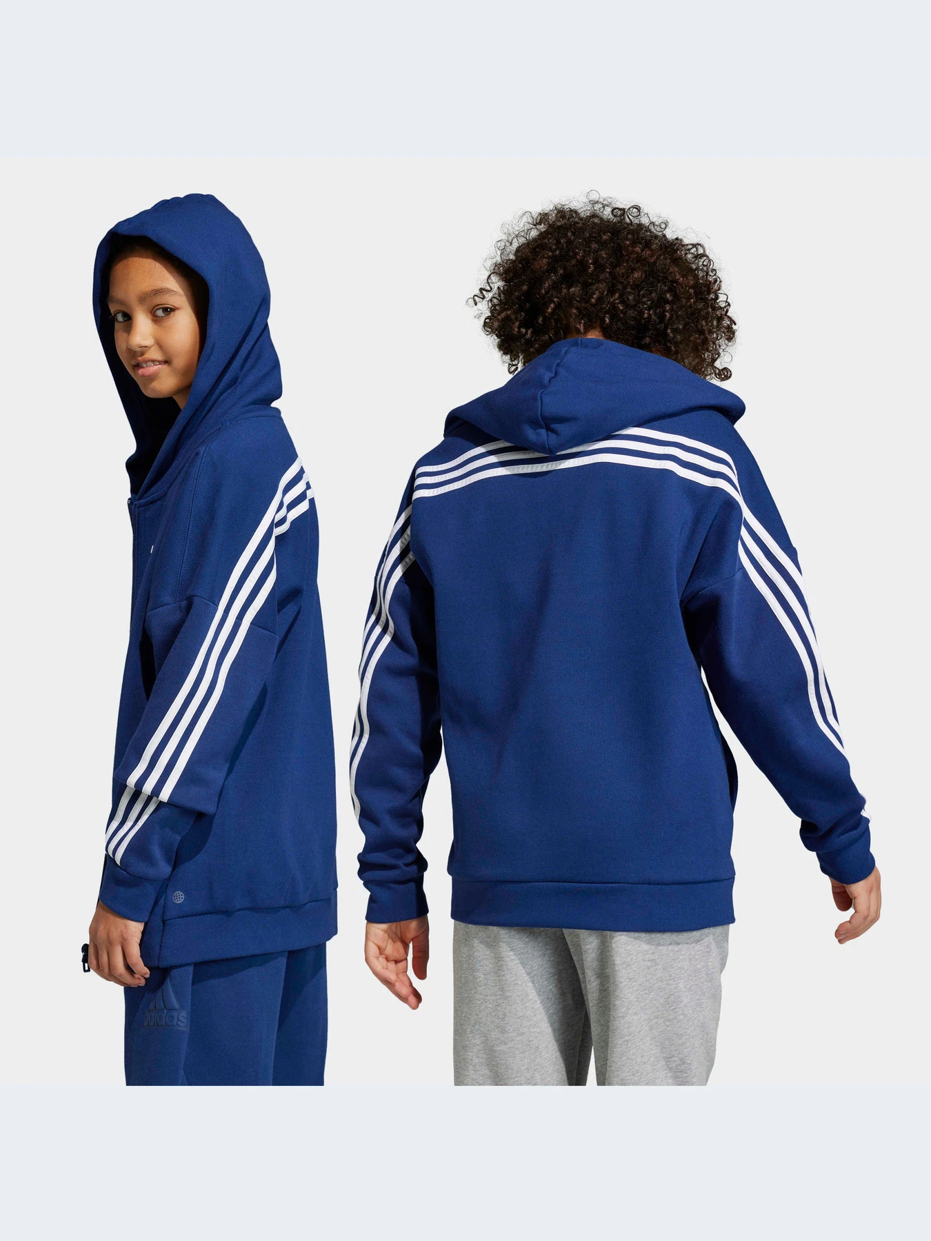 Худи и свитшоты Adidas модель HR6320-KZ Худи и свитшоты Adidas модель HR6320-KZ Фото