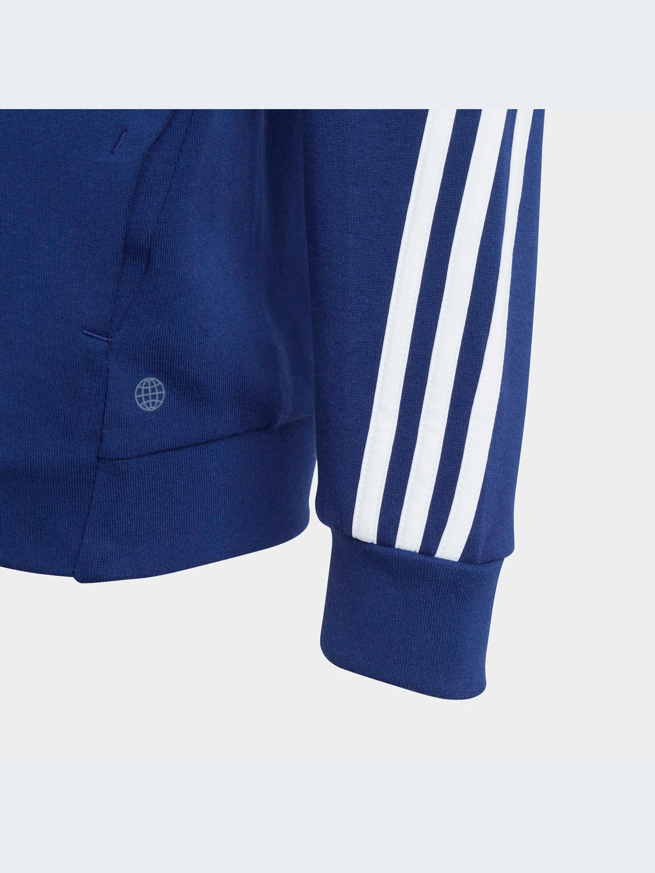 Худи и свитшоты Adidas модель HR6320-KZ Худи и свитшоты Adidas модель HR6320-KZ Фото