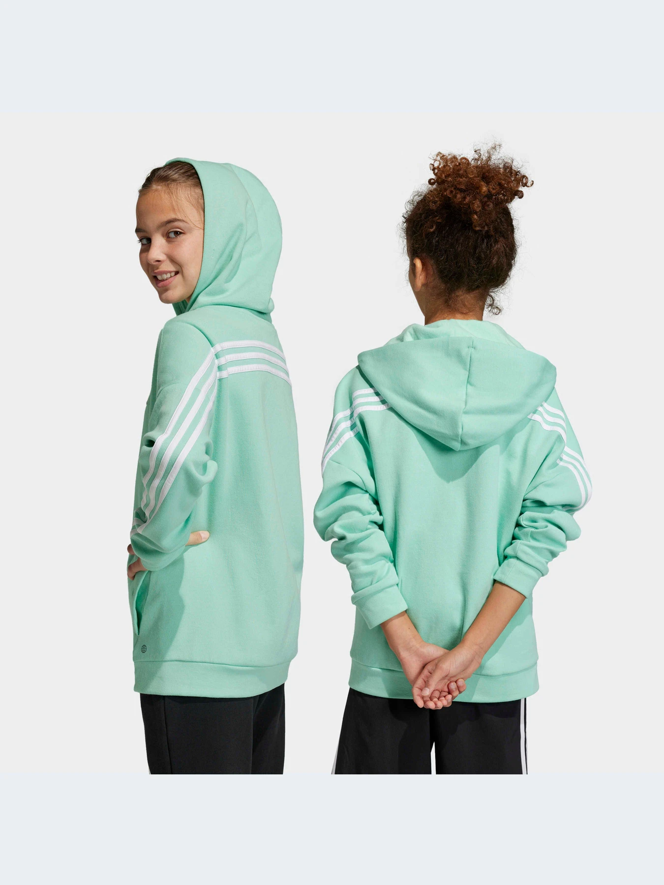 Худи и свитшоты Adidas Icons модель HR6319-KZ Худи и свитшоты Adidas Icons модель HR6319-KZ Фото