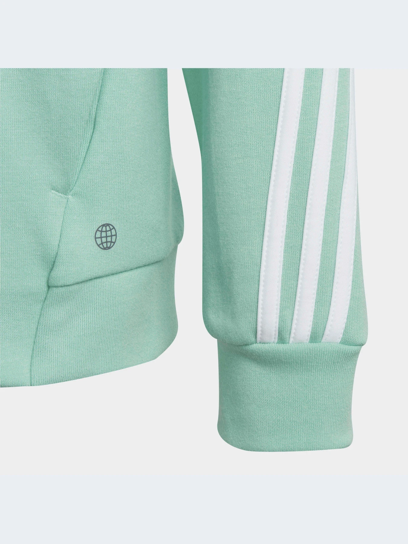 Худи и свитшоты Adidas Icons модель HR6319-KZ Худи и свитшоты Adidas Icons модель HR6319-KZ Фото