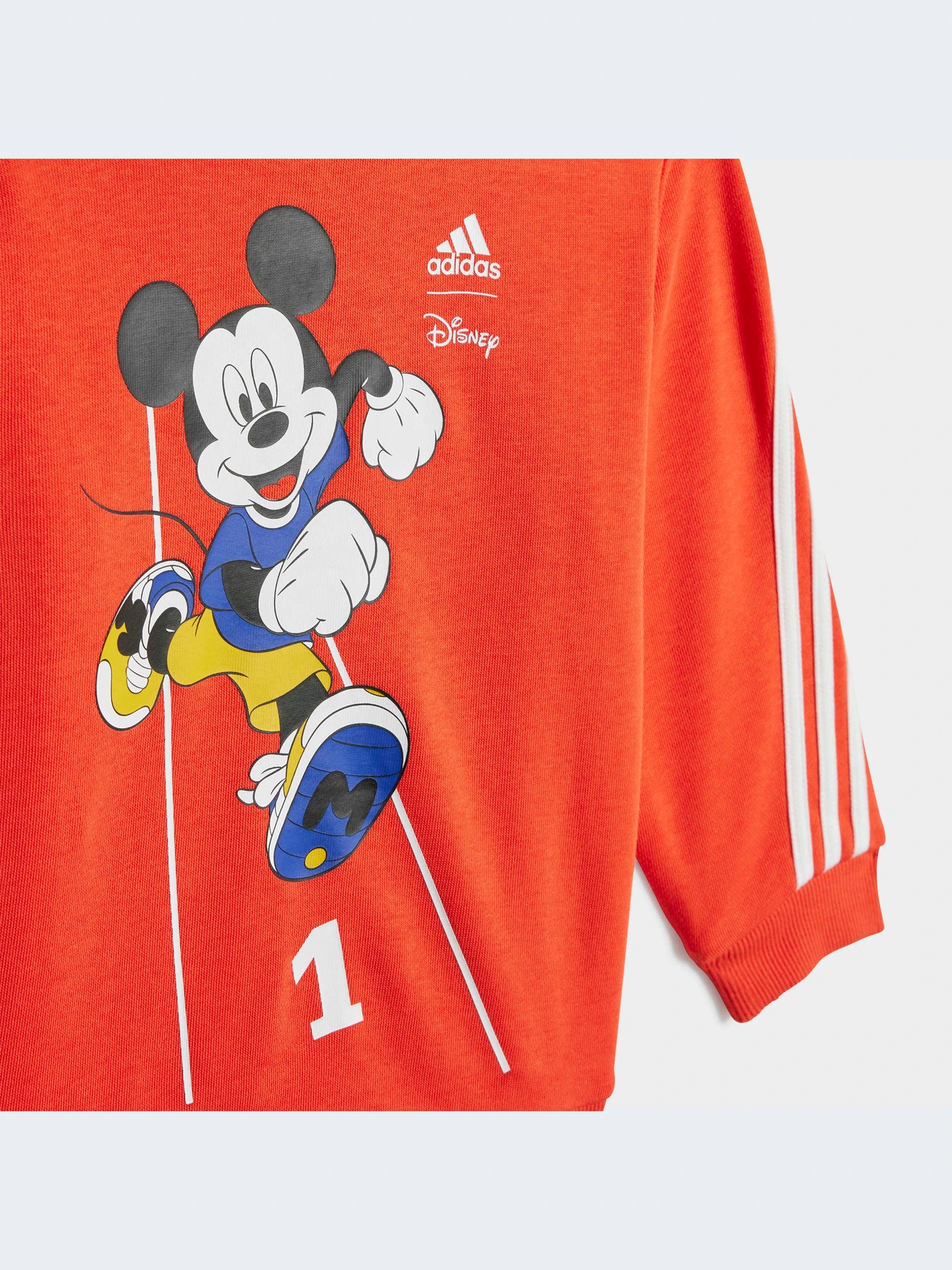 Костюмы Adidas Mickey and Friends модель HR9486-KZ Костюмы Adidas Mickey and Friends модель HR9486-KZ Фото