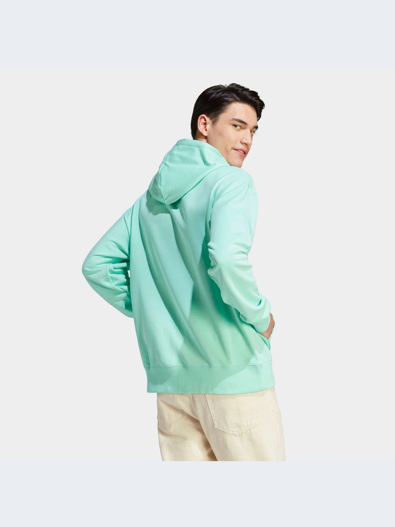 Худи и свитшоты Adidas модель IC9761-KZ Худи и свитшоты Adidas модель IC9761-KZ Фото