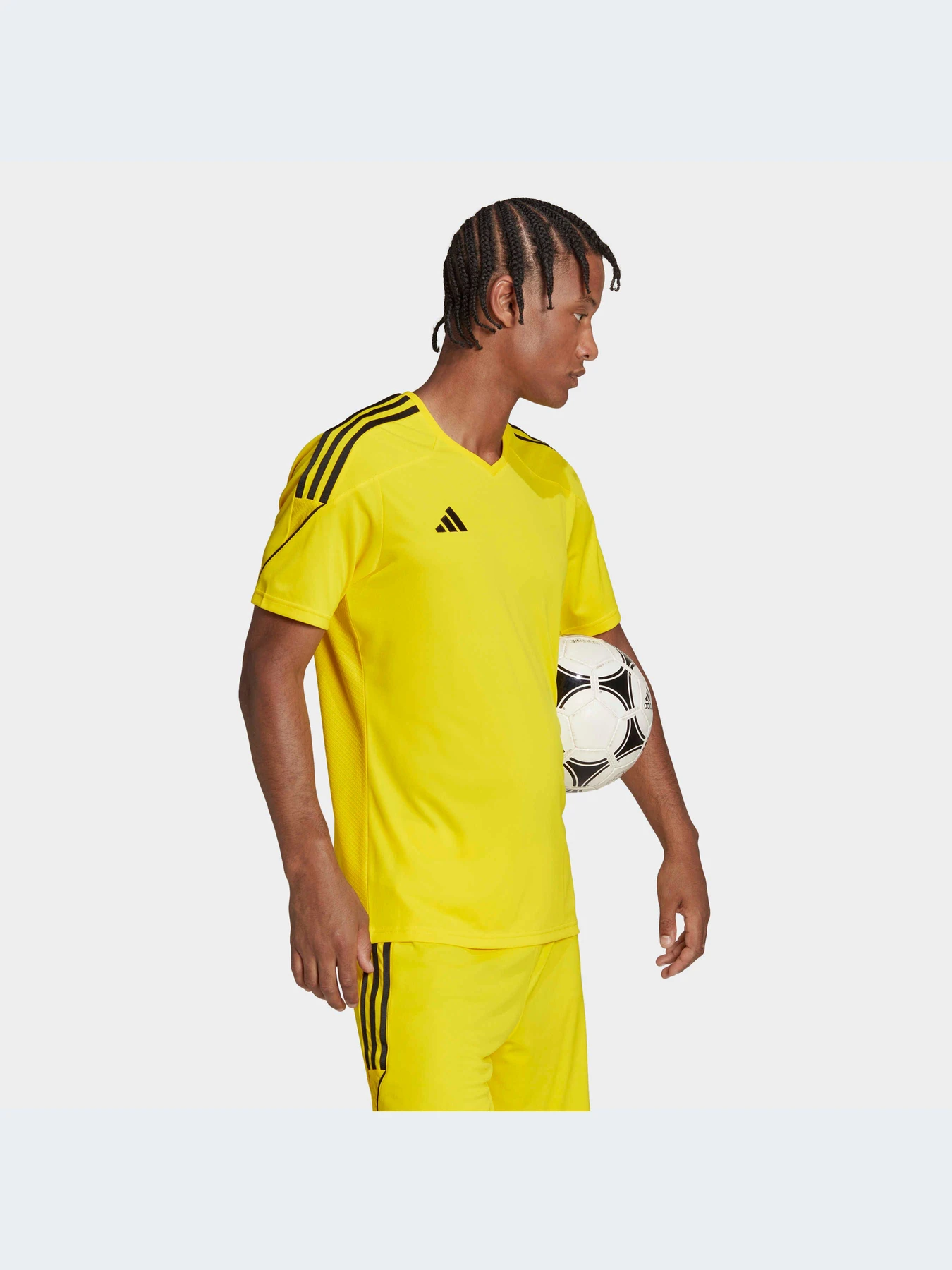 Футболки и поло Adidas Tiro модель HR4609-KZ Футболки и поло Adidas Tiro модель HR4609-KZ Фото